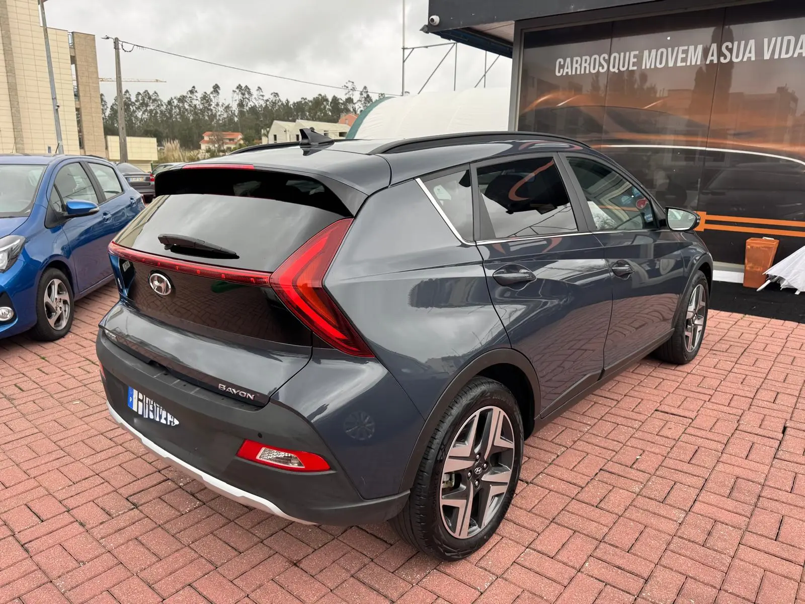 Hyundai Bayon 1.0 T-GDI Premium 38