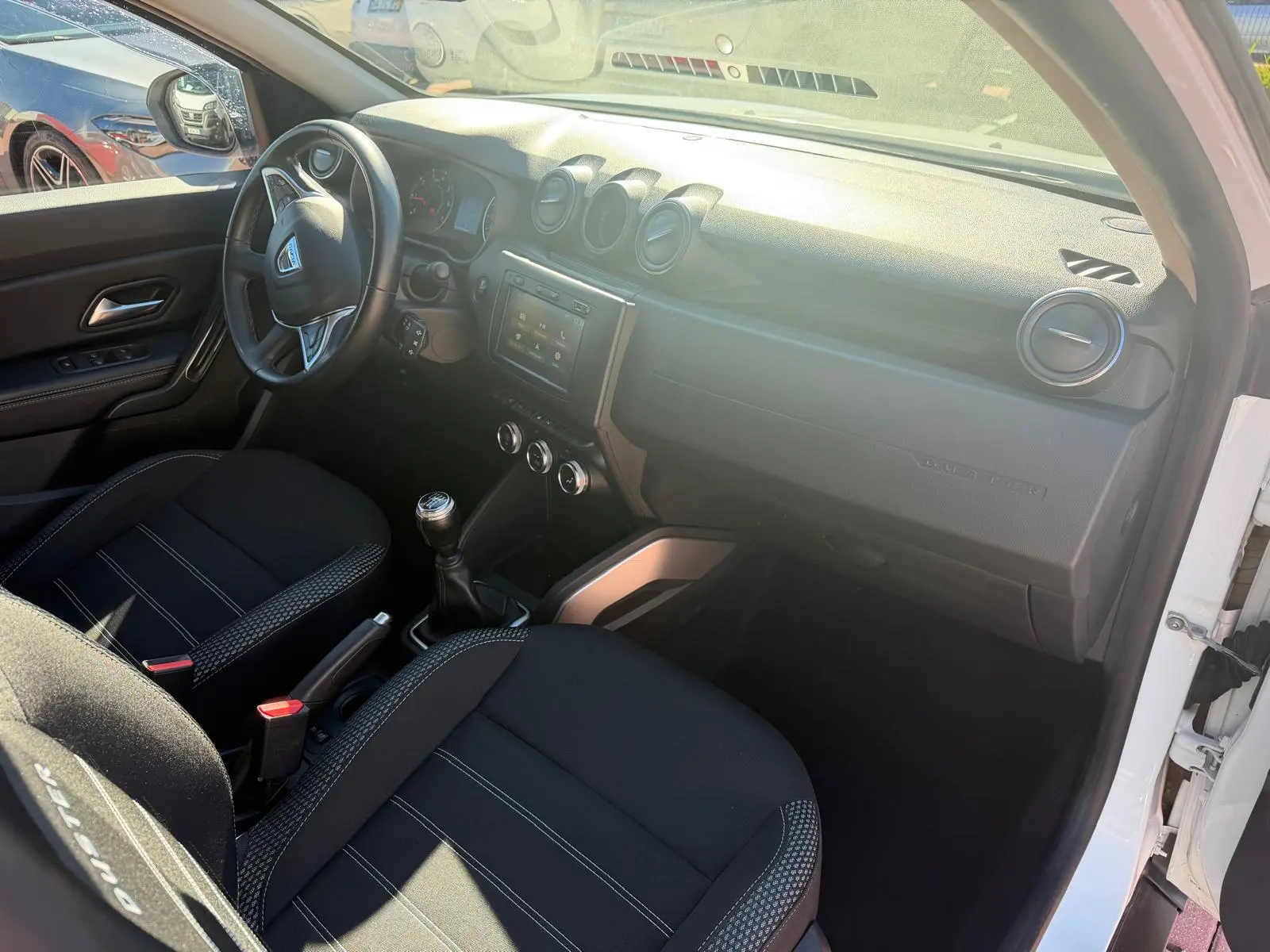 Dacia Duster 1.5 Blue dCi Comfort 17