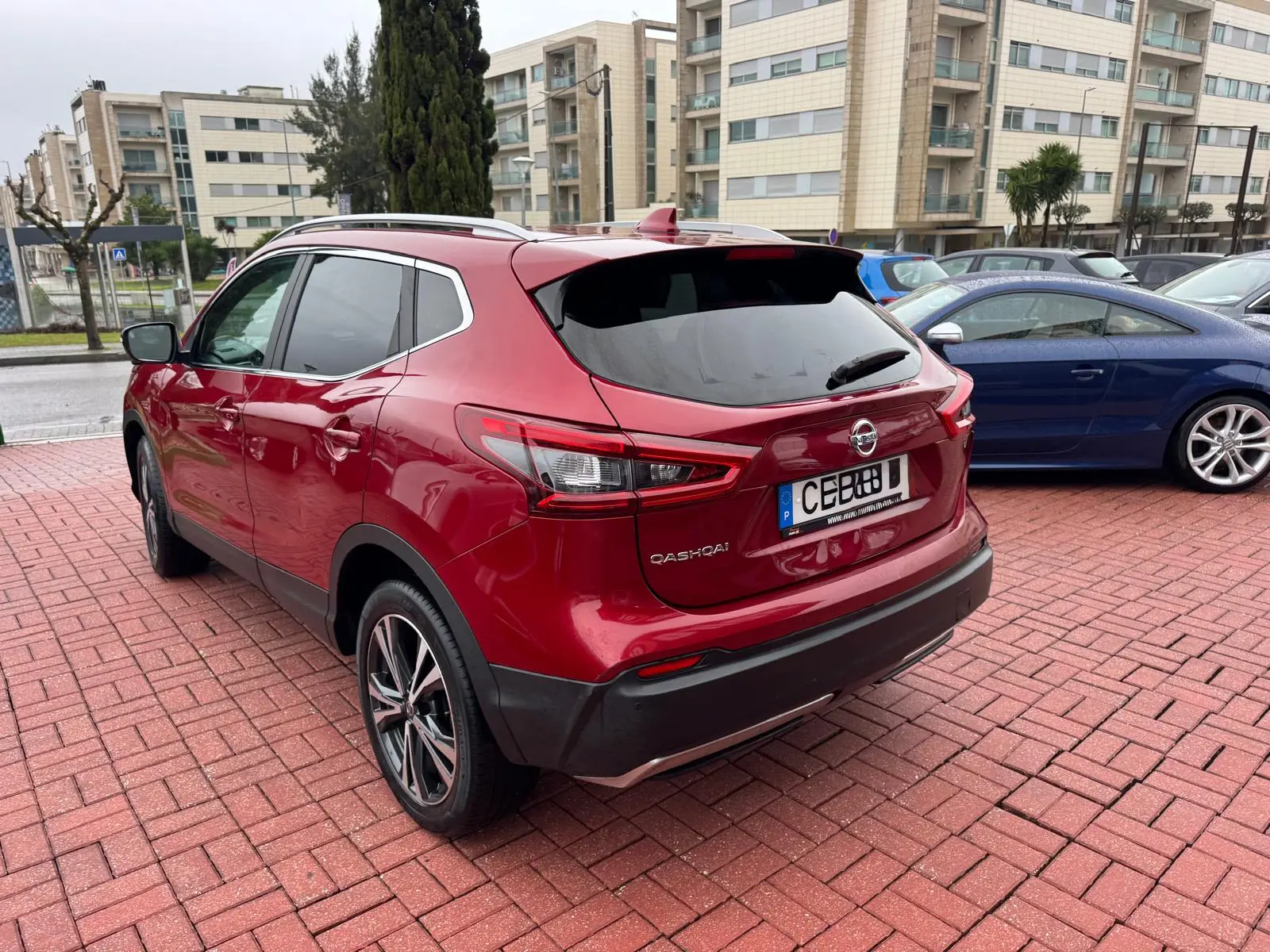Nissan Qashqai 1.2 DIG-T N-Connecta 55