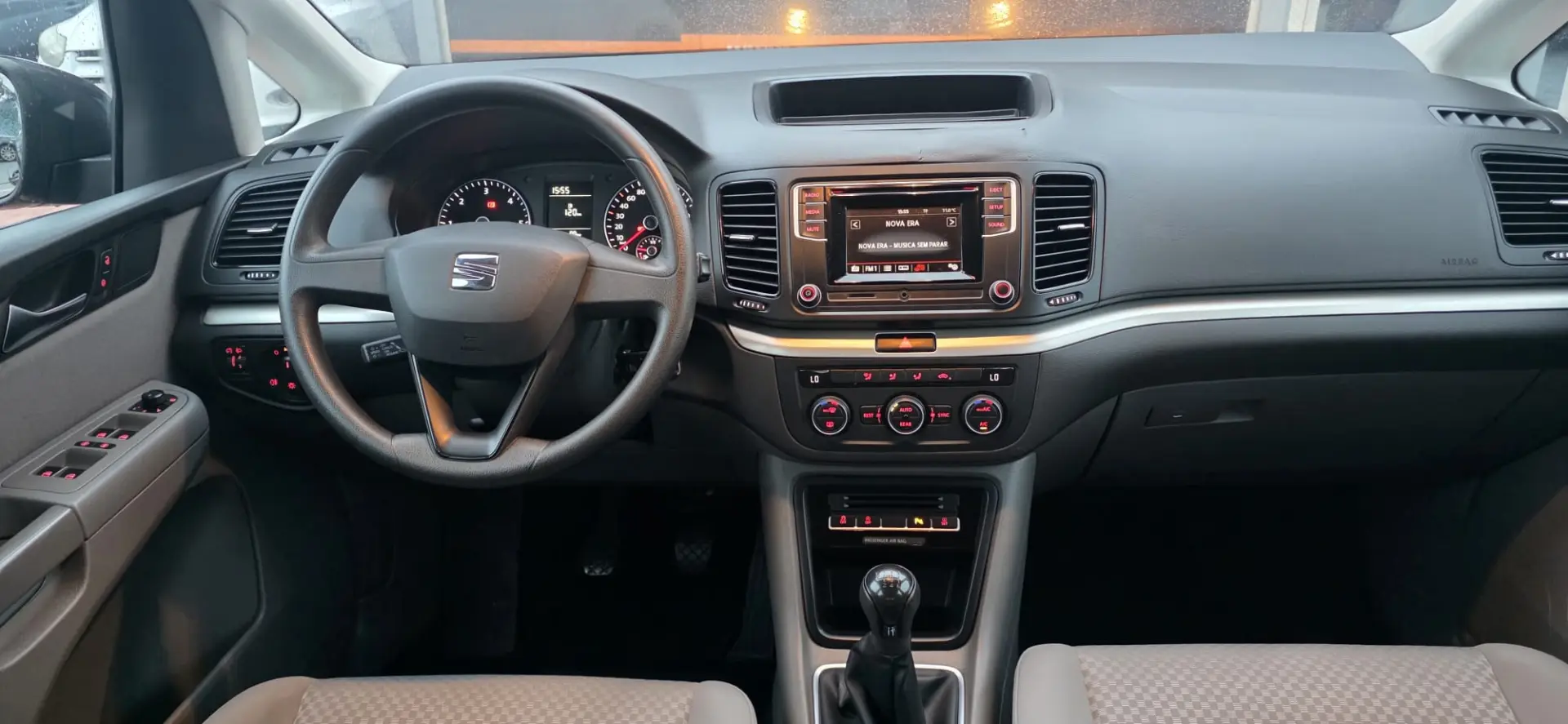 SEAT Alhambra 2.0 TDI Reference 49