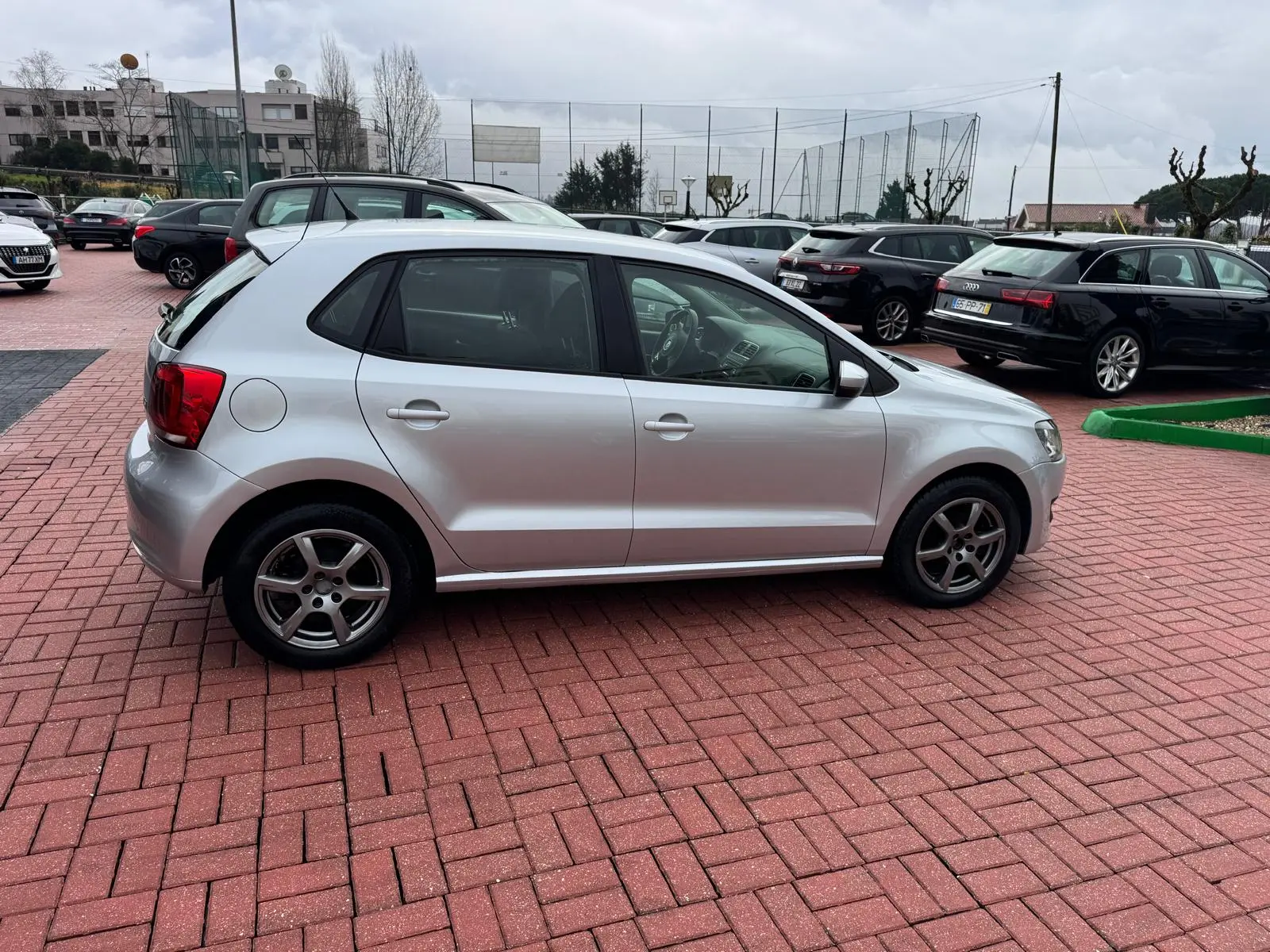 Volkswagen Polo 1.2 TSi Trendline 26