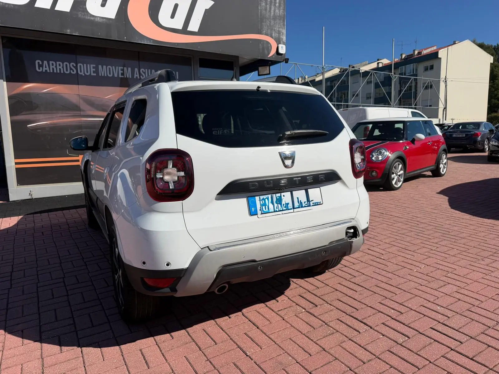 Dacia Duster 1.5 Blue dCi Comfort 34