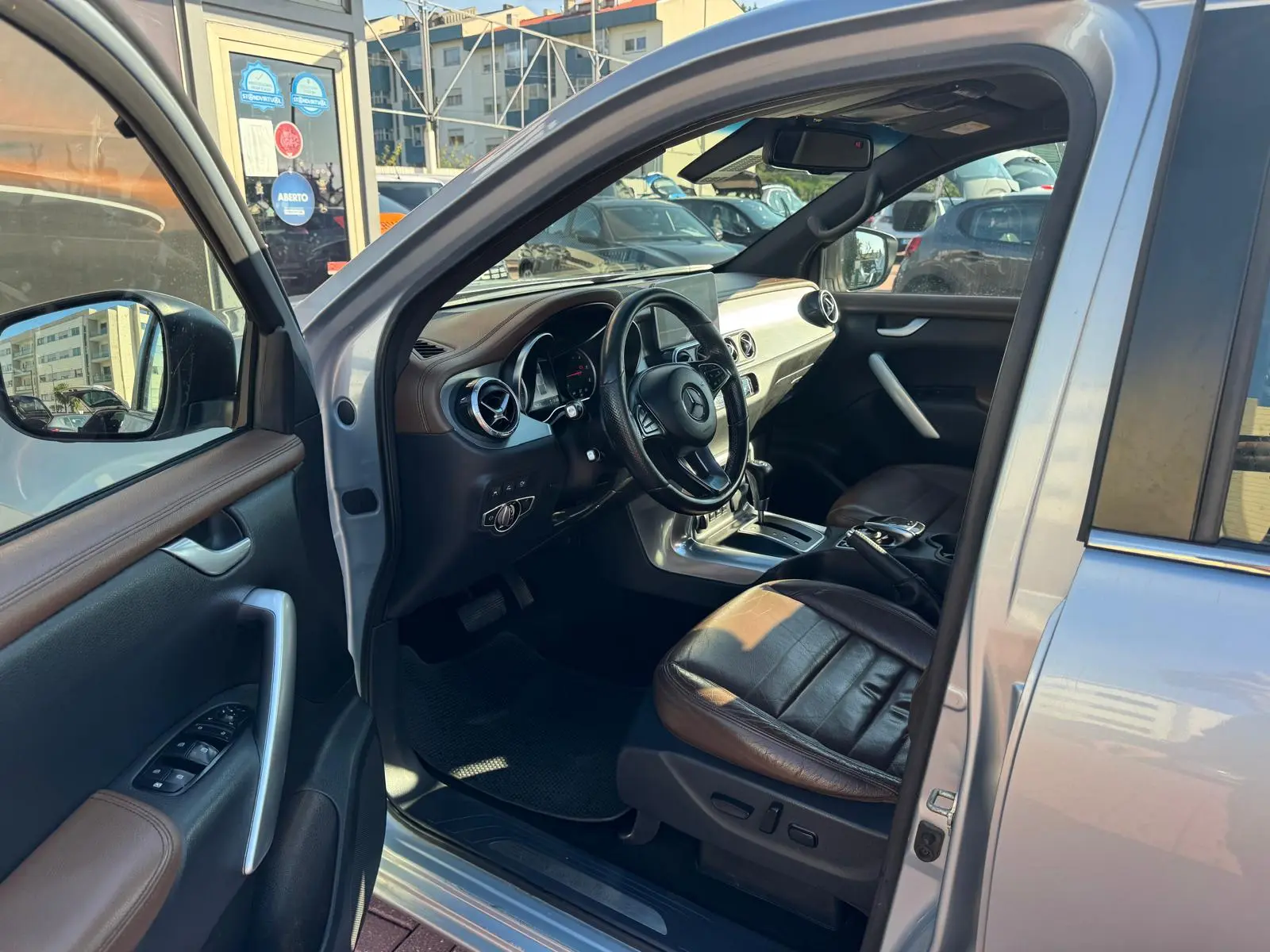 Mercedes-Benz X 350 d Power 4-Matic 48