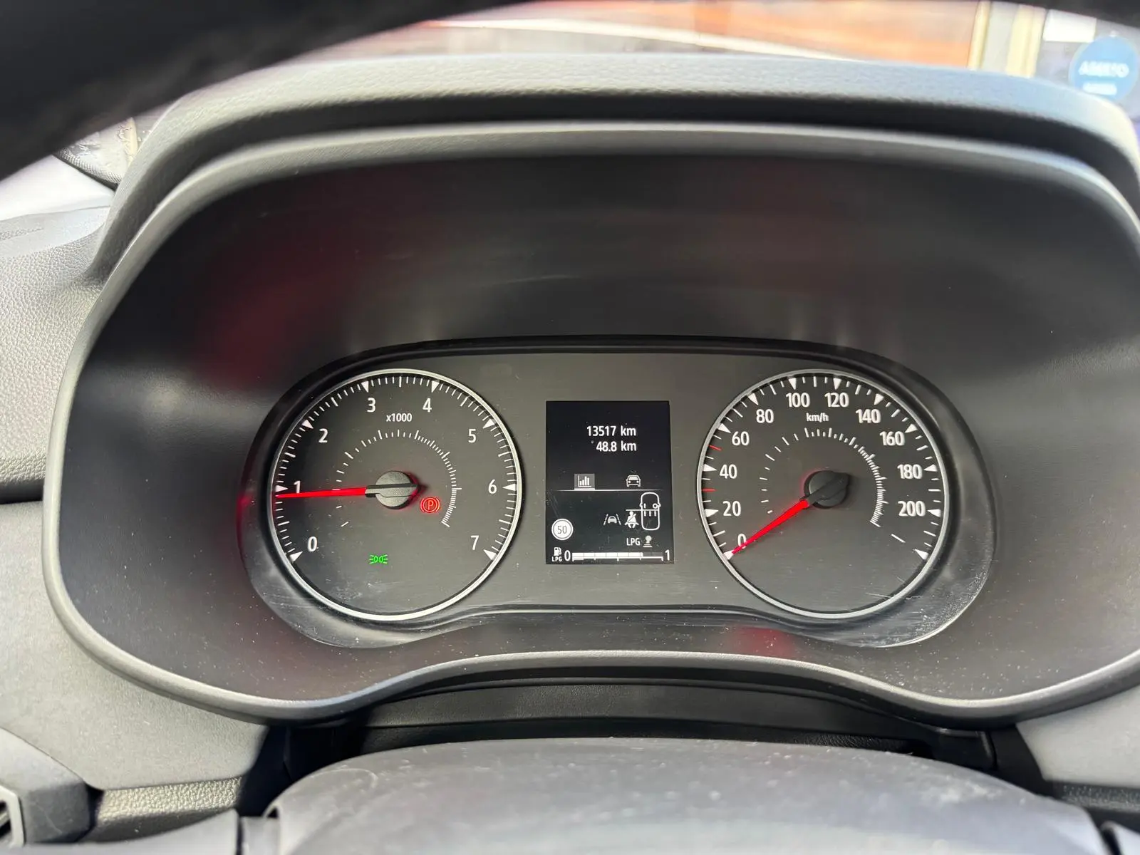 Dacia Sandero 1.0 ECO-G Extreme Bi-Fuel 39