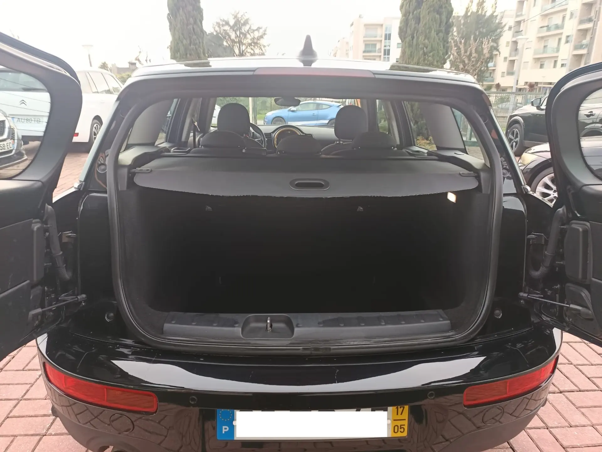 MINI Clubman One D 26