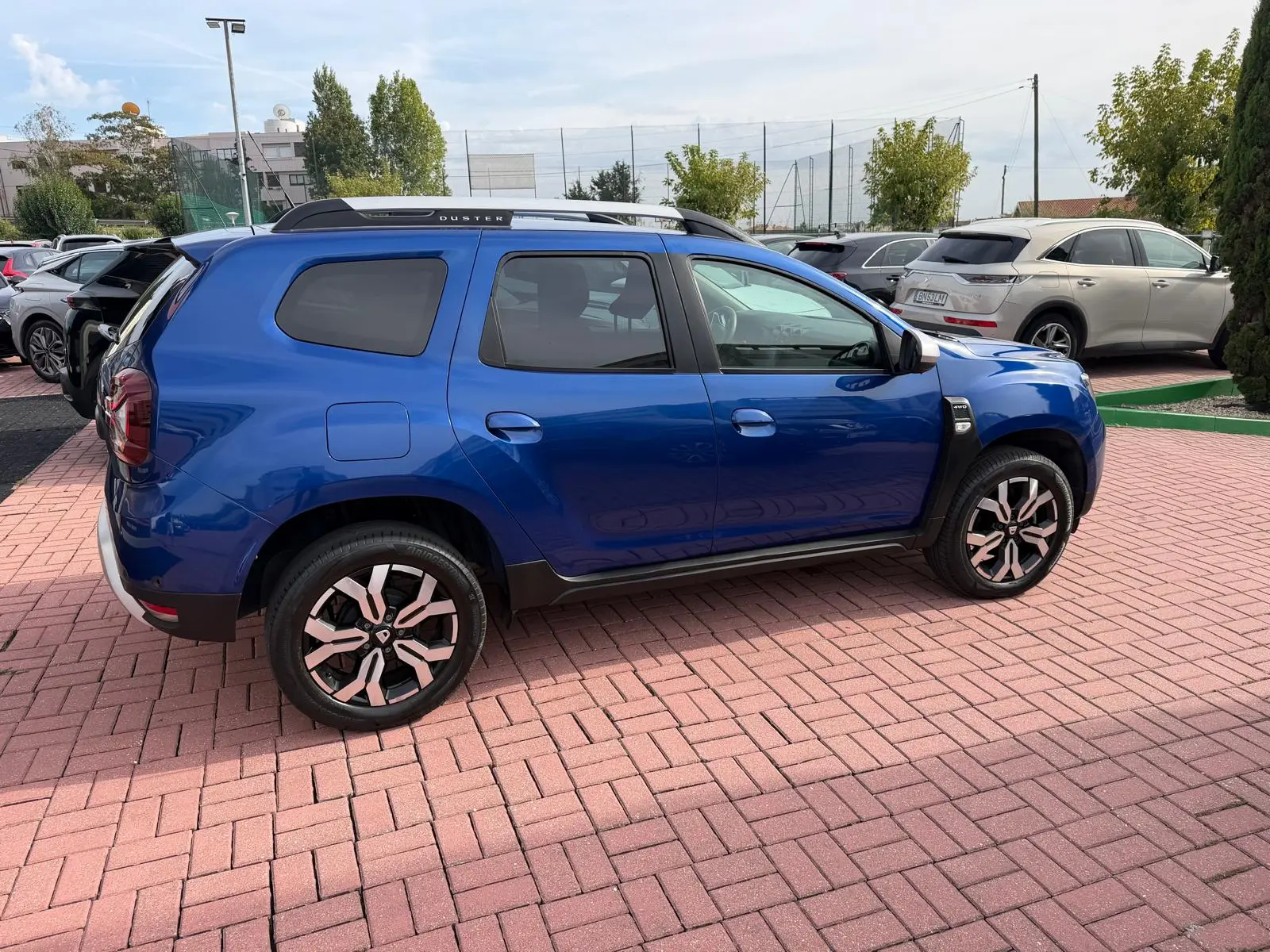 Dacia Duster 1.5 Blue dCi Comfort 4WD 6