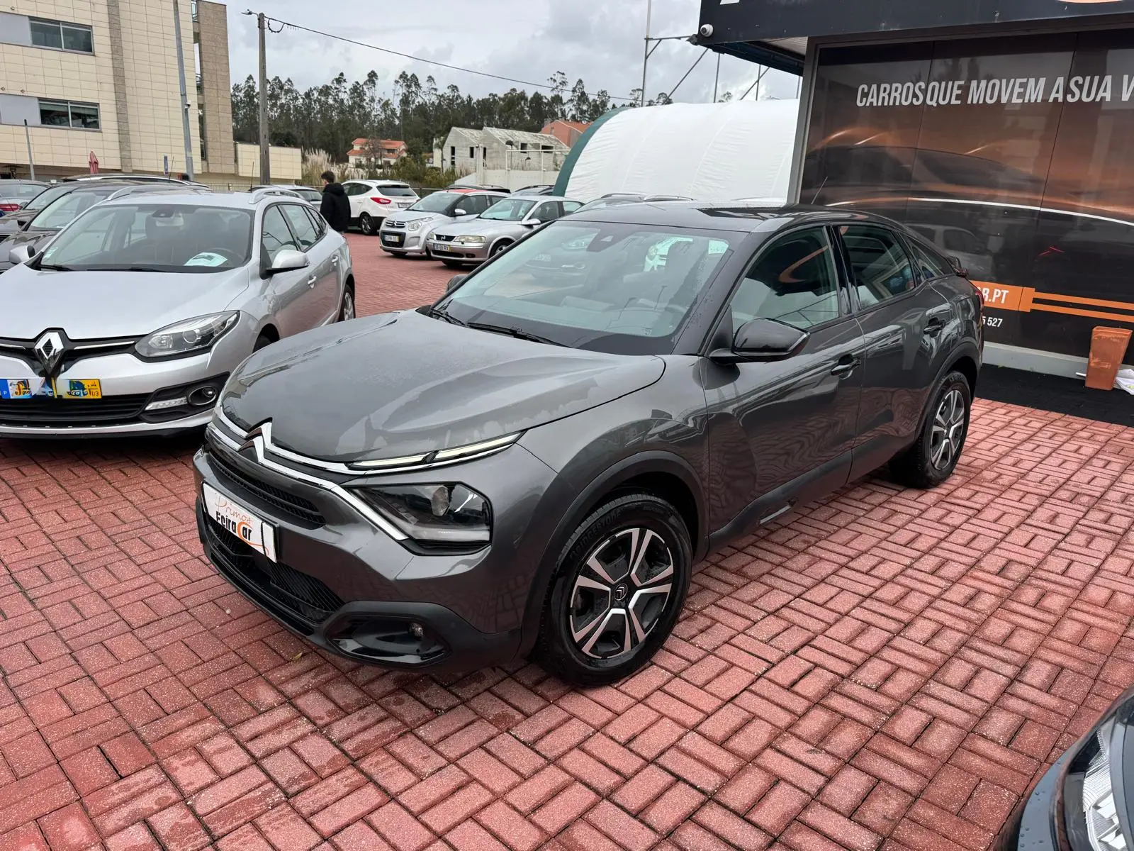 Citroën C4 1.5 BlueHDi Shine 2