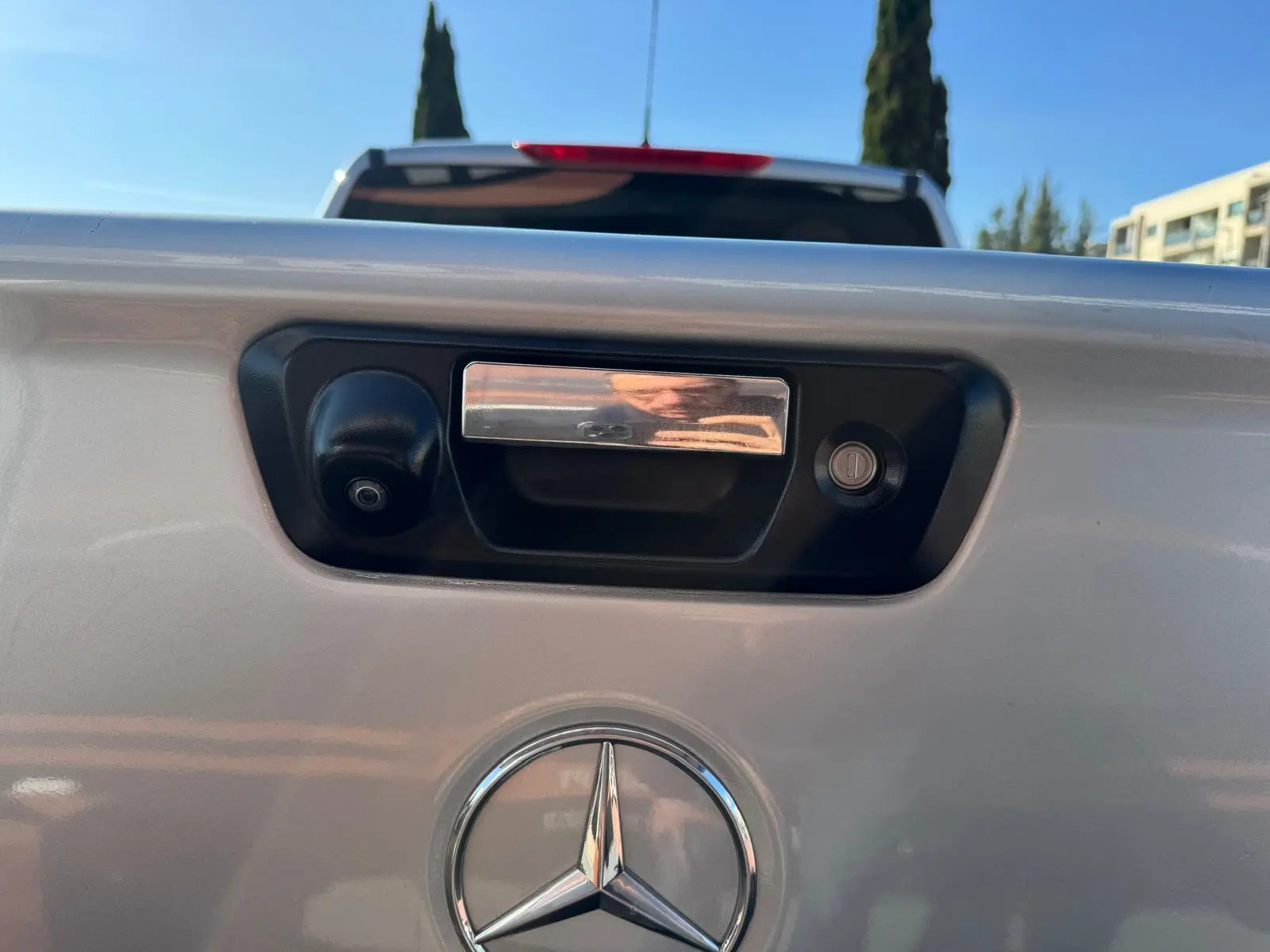 Mercedes-Benz X 350 d Power 4-Matic 13