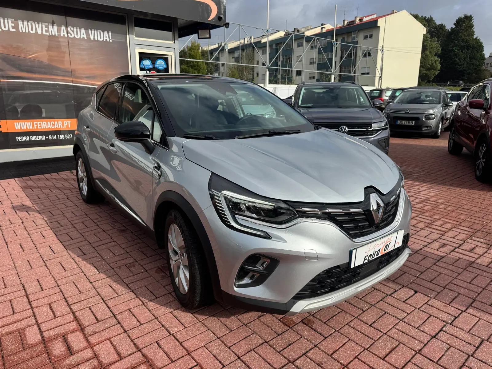 Renault Captur 1.6 E-Tech Plug-In Hybrid Techno 8