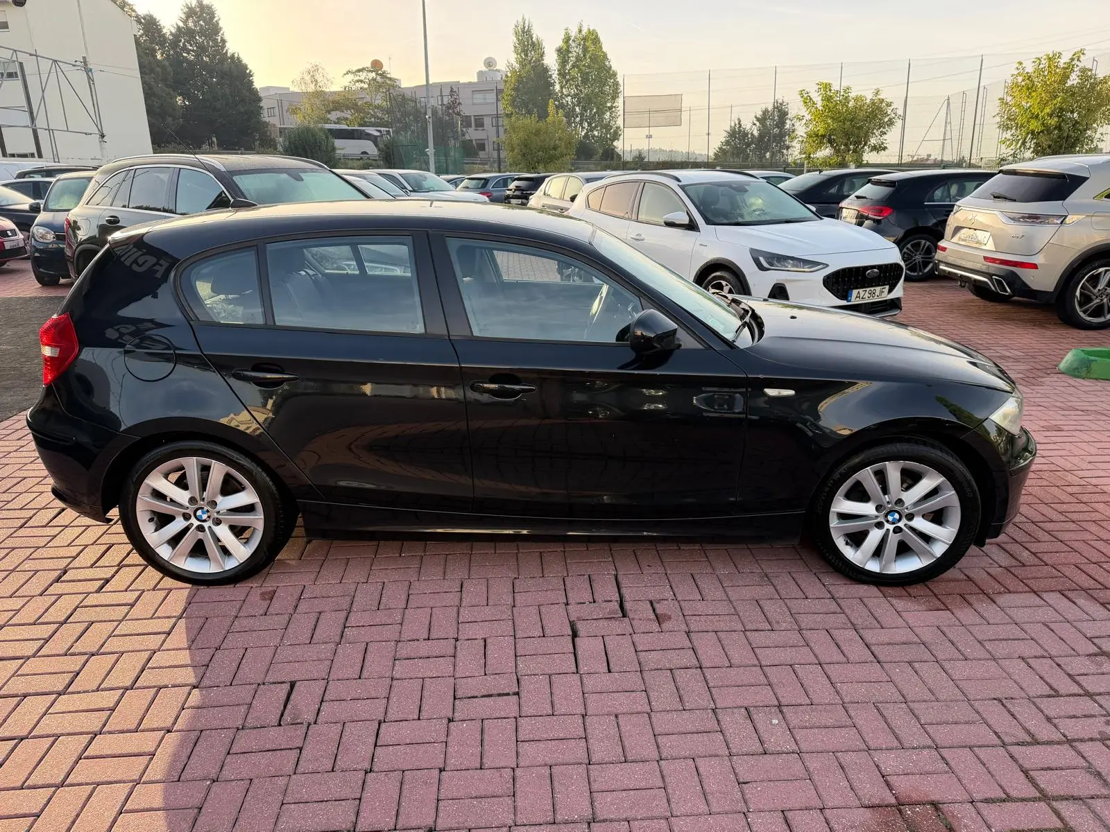 BMW 116 116d 20