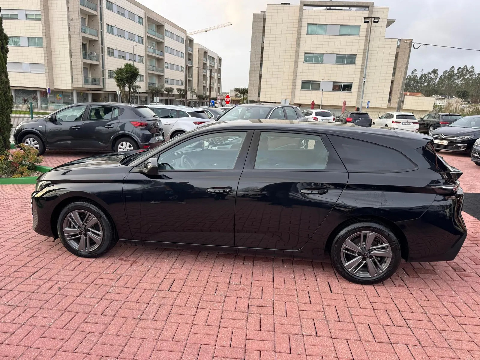 Peugeot 308 SW 1.2 PureTech Active Pack 8