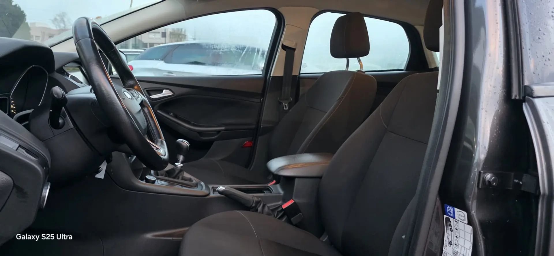 Ford Focus 1.5 TDCi Trend ECOnetic 35