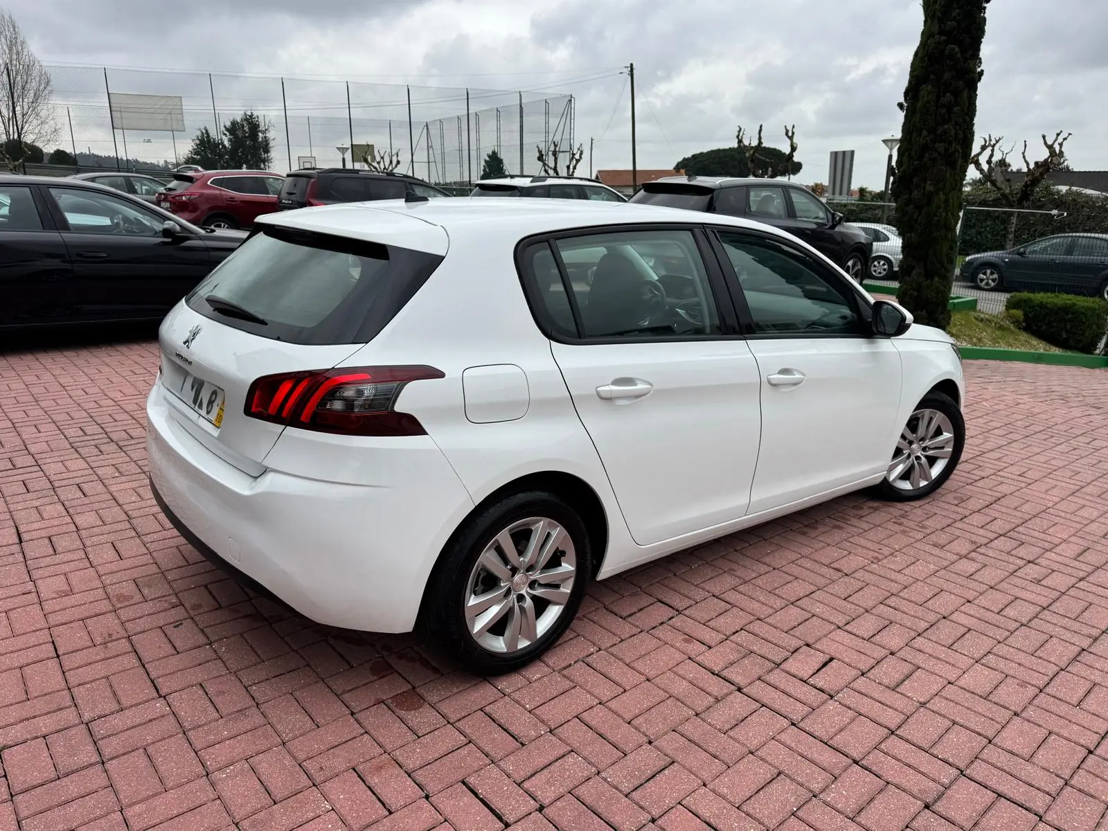 Peugeot 308 1.5 BlueHDi Active Pack 12