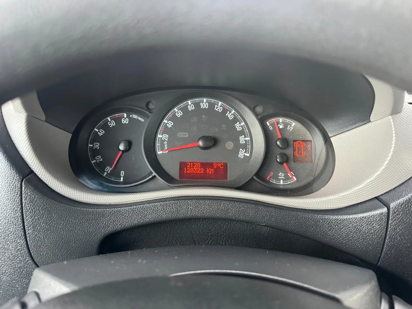 Opel Movano L3 3.5T 2.3 CDTi CD RD S/S 10