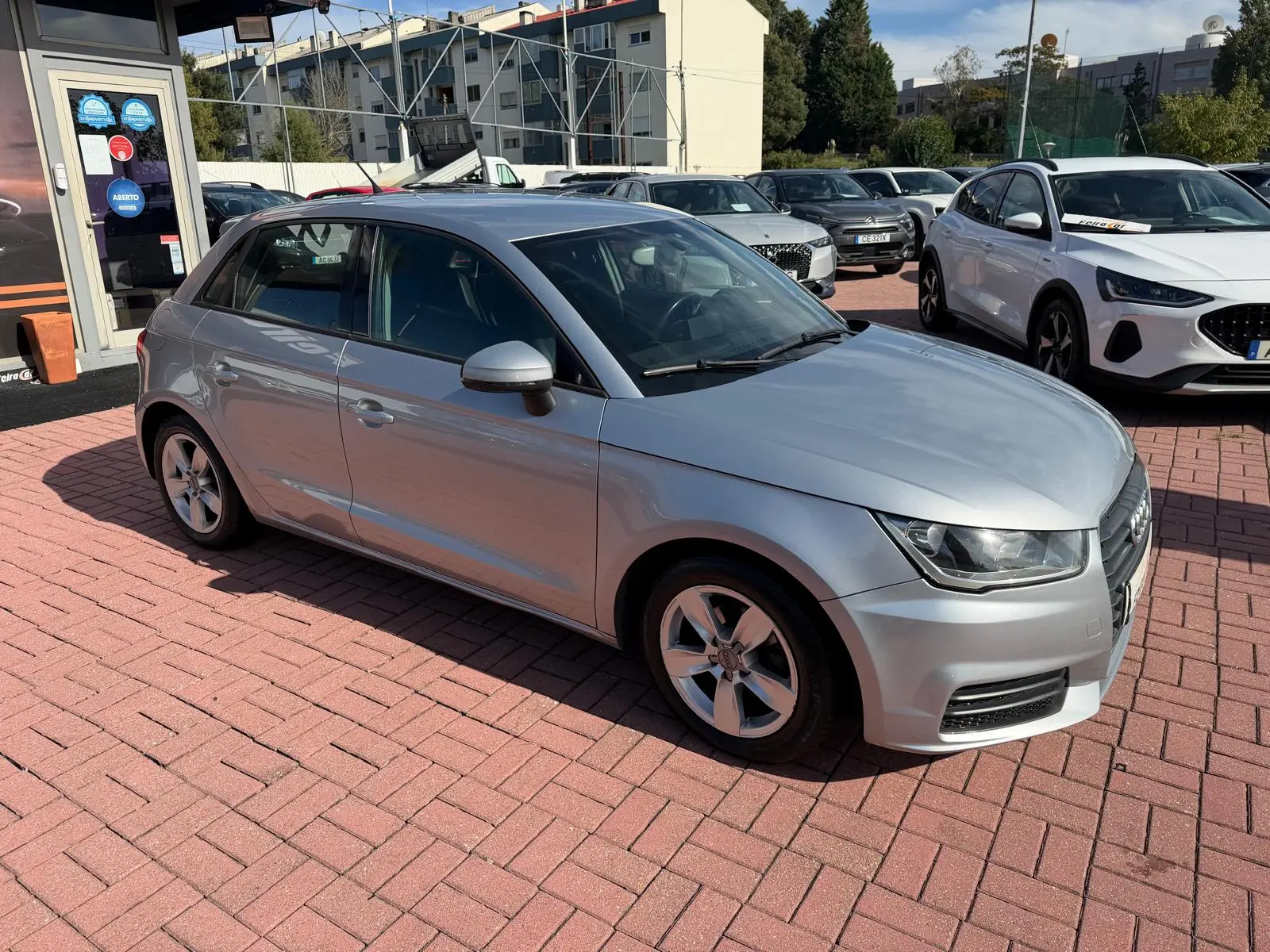 Audi A1 Sportback 1.4 TDI 20