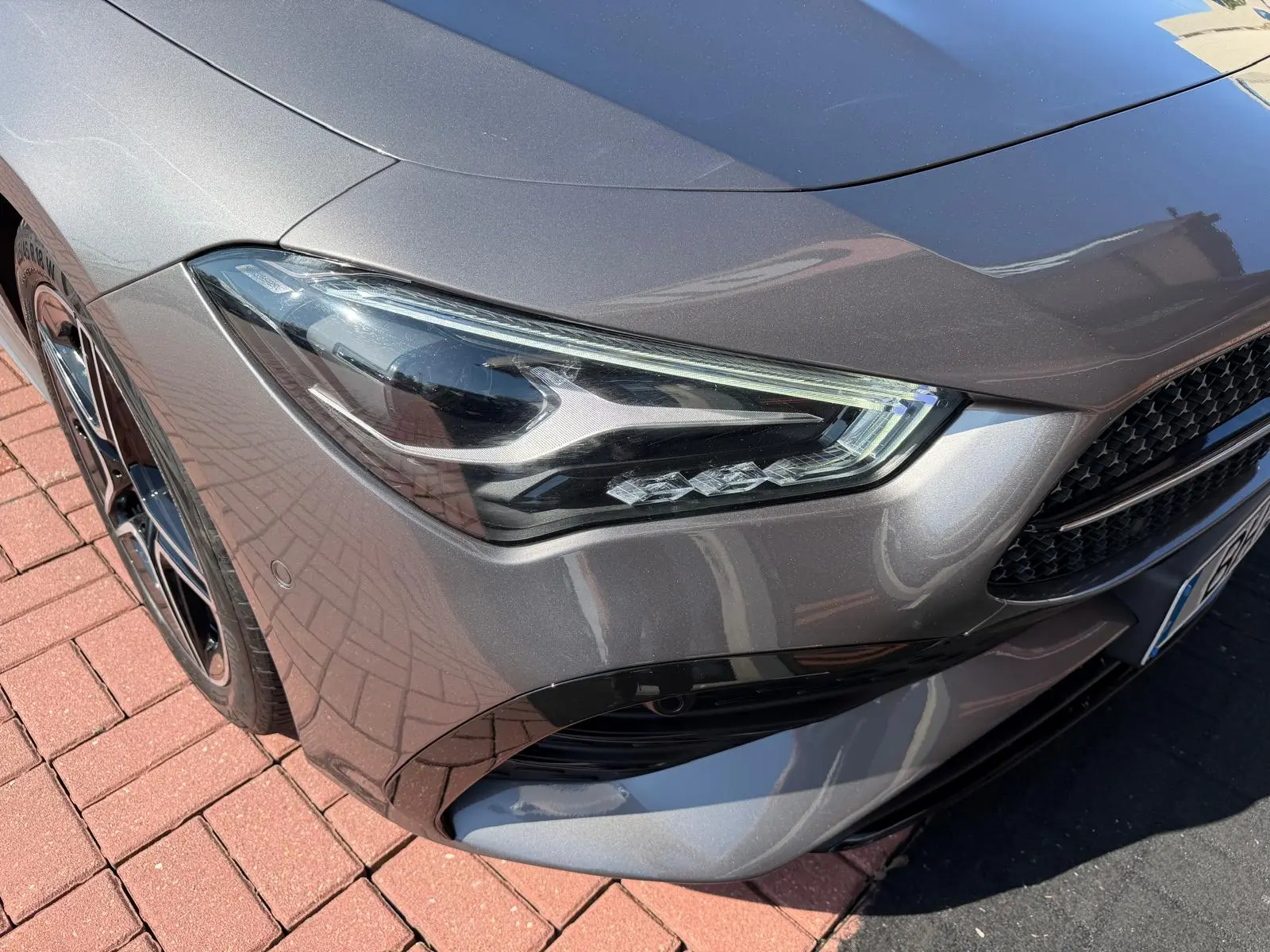 Mercedes-Benz CLA 180 d AMG Line Aut. 34