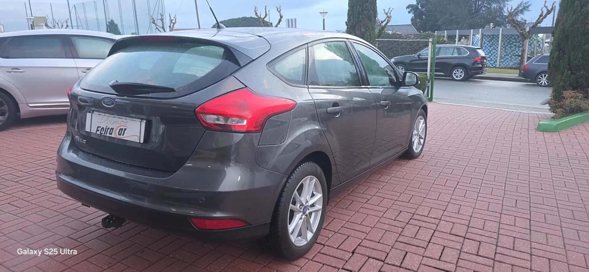 Ford Focus 1.5 TDCi Trend ECOnetic 5