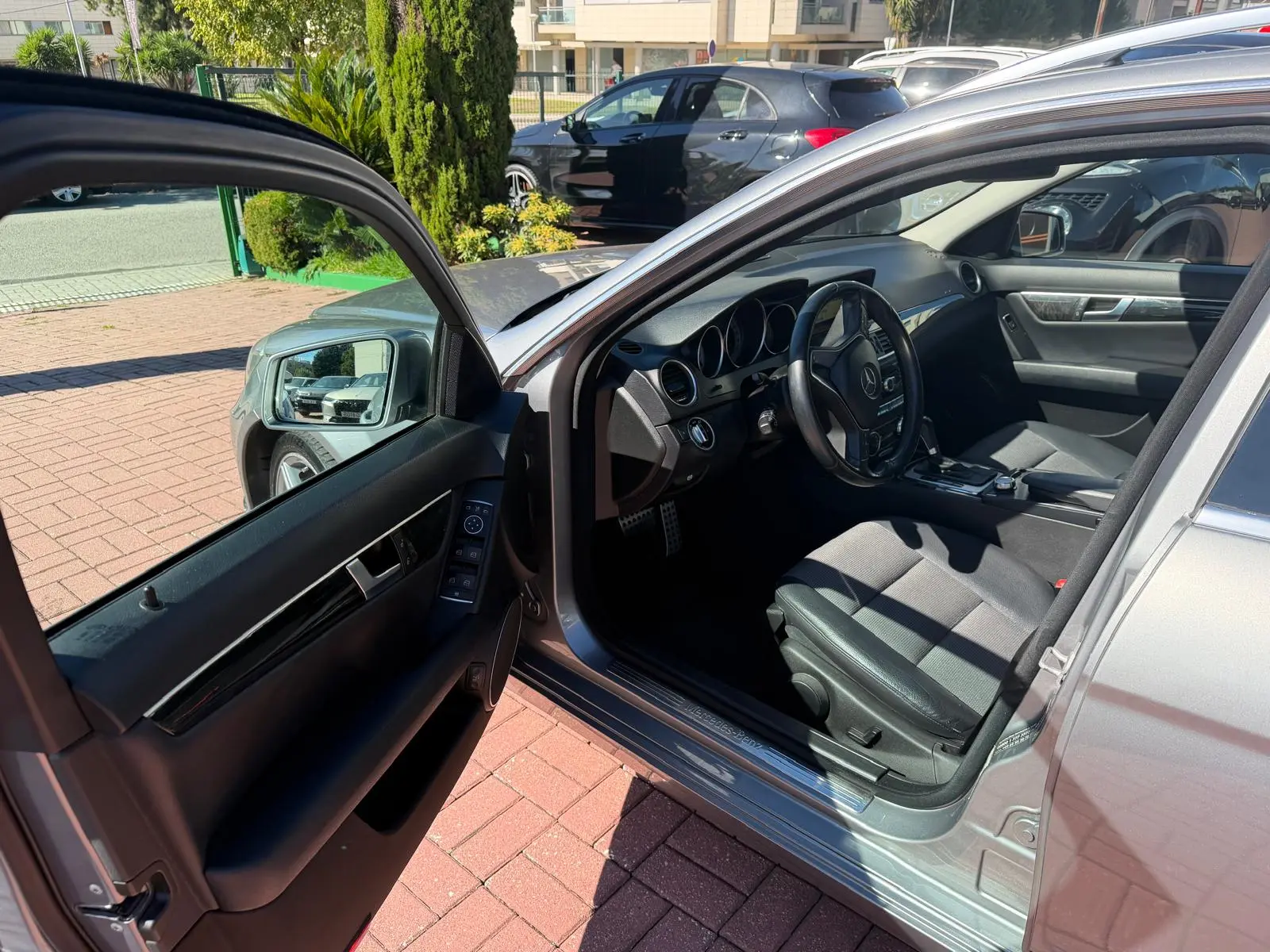 Mercedes-Benz C 250 (BlueTEC) d 4Matic Station 7G-TRONIC Avantgarde 8