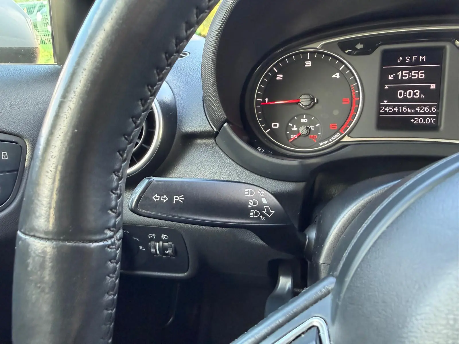 Audi A1 Sportback 1.4 TDI 26