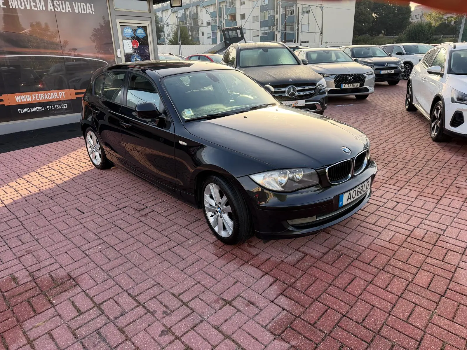 BMW 116 116d 21