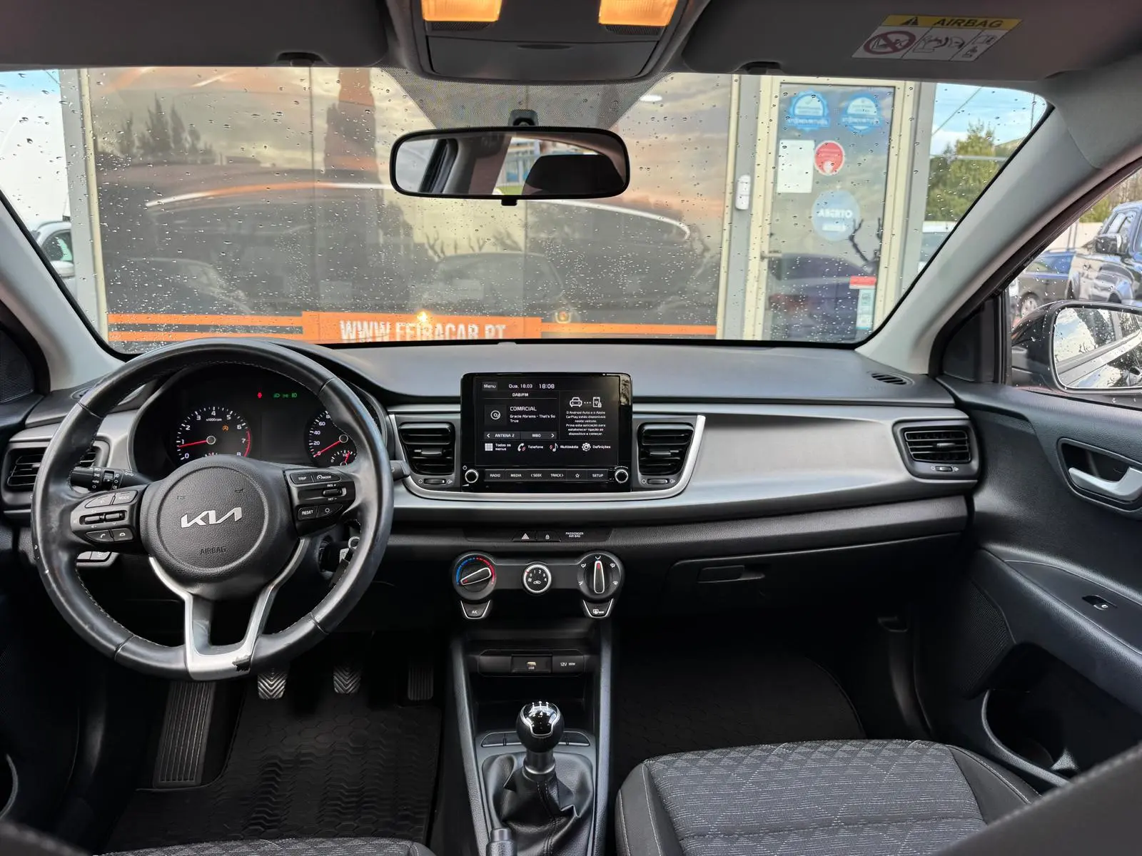 Kia Rio 1.2 CVVT Dynamic 31