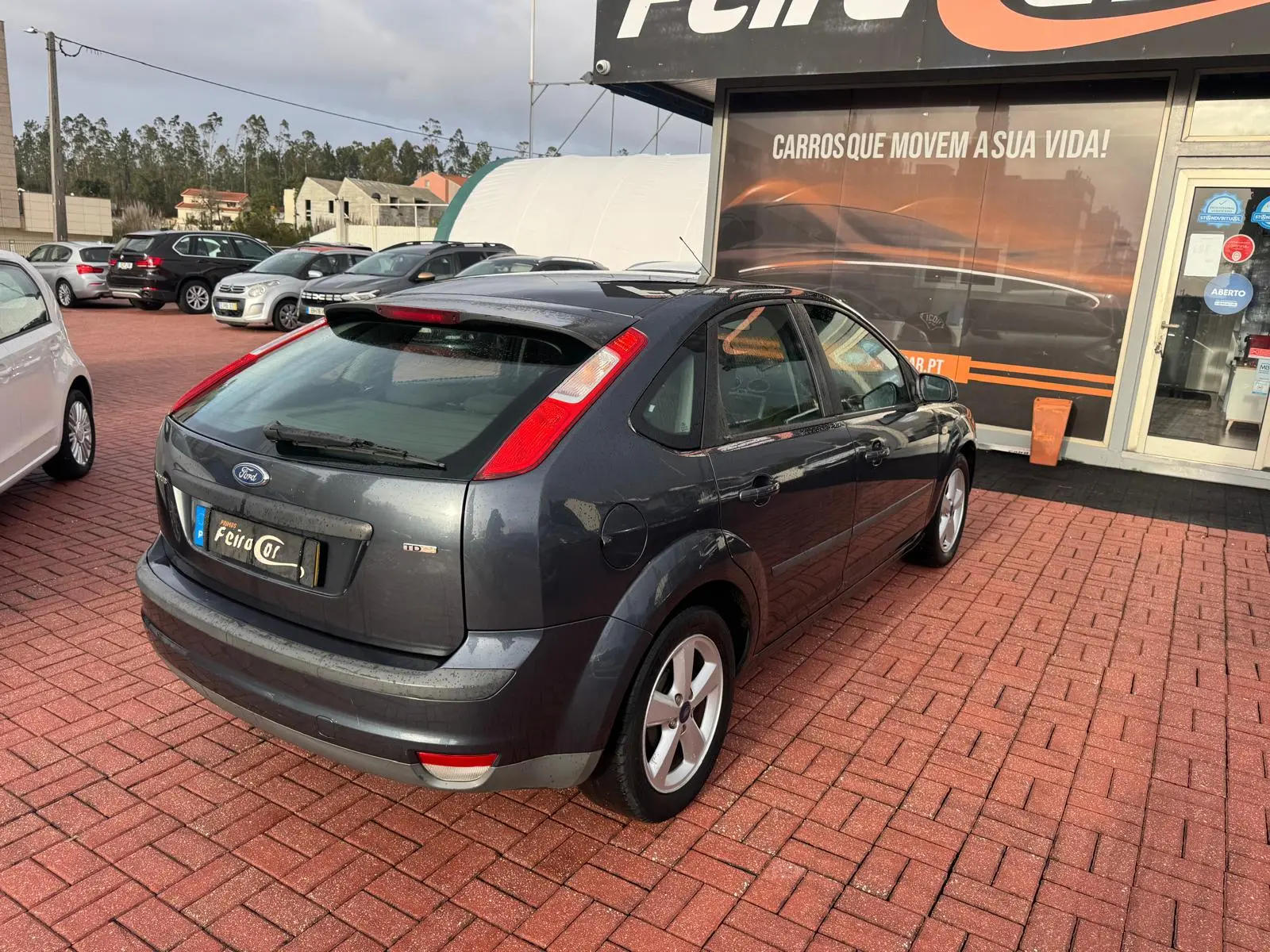 Ford Focus 1.6 TDCi Ghia 29