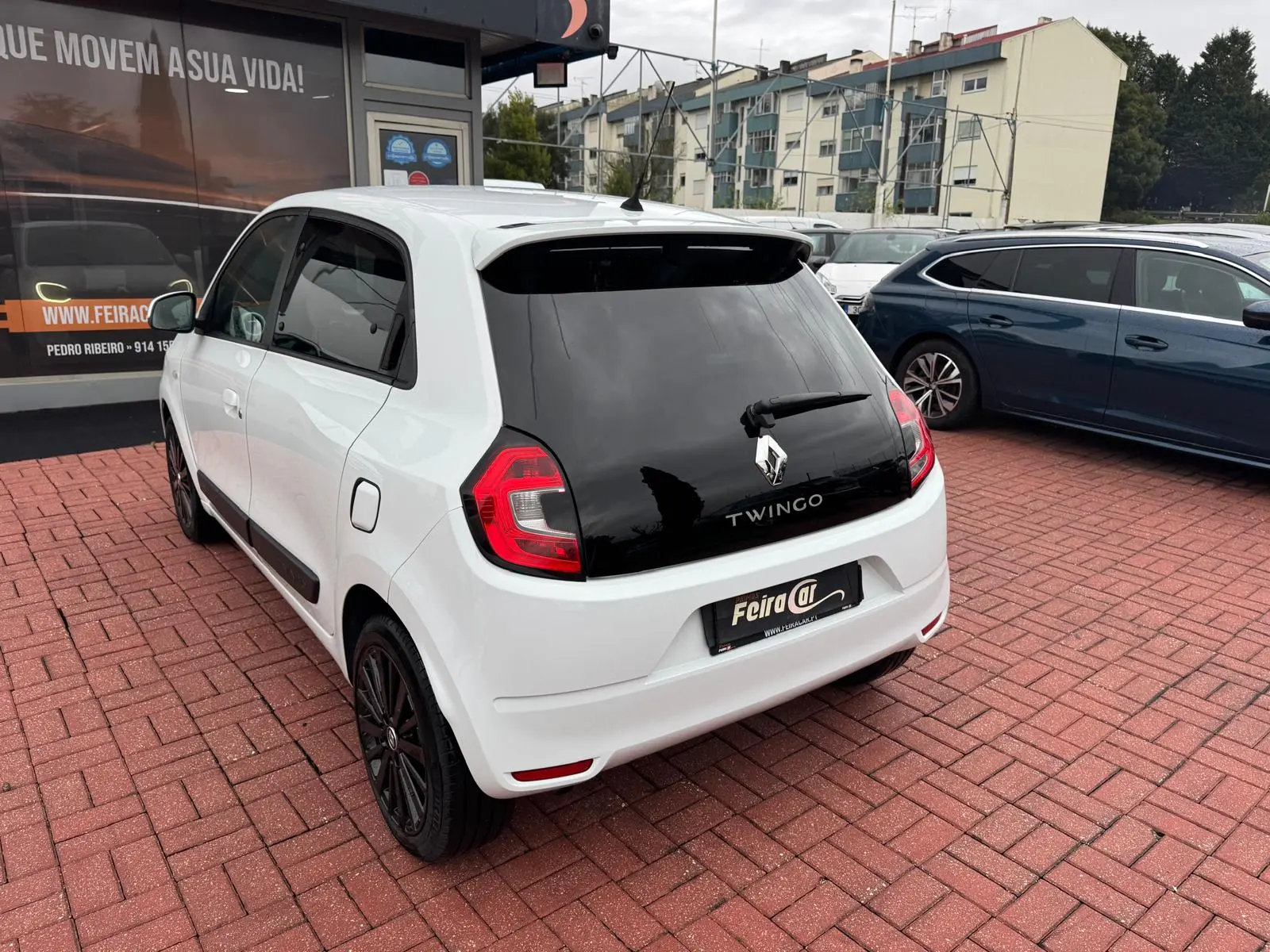 Renault Twingo 1.0 SCe Zen 36