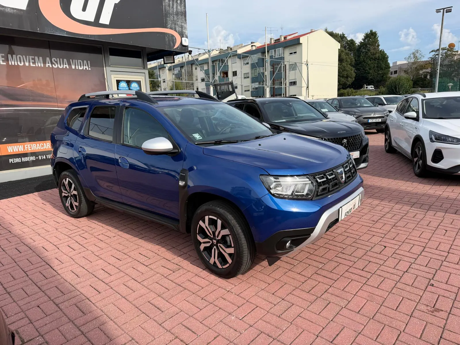 Dacia Duster 1.5 Blue dCi Comfort 4WD 2