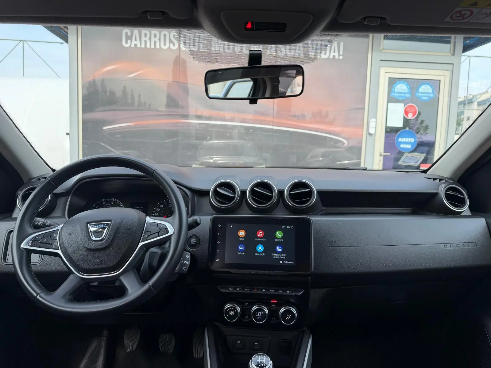 Dacia Duster 1.5 Blue dCi Comfort 4WD 36
