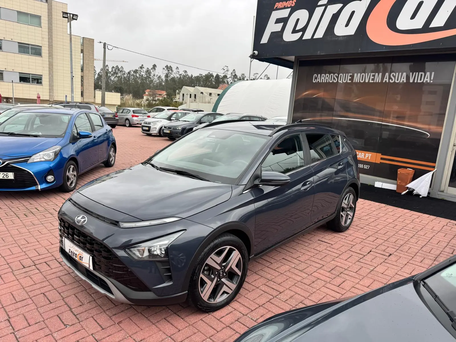 Hyundai Bayon 1.0 T-GDI Premium 2