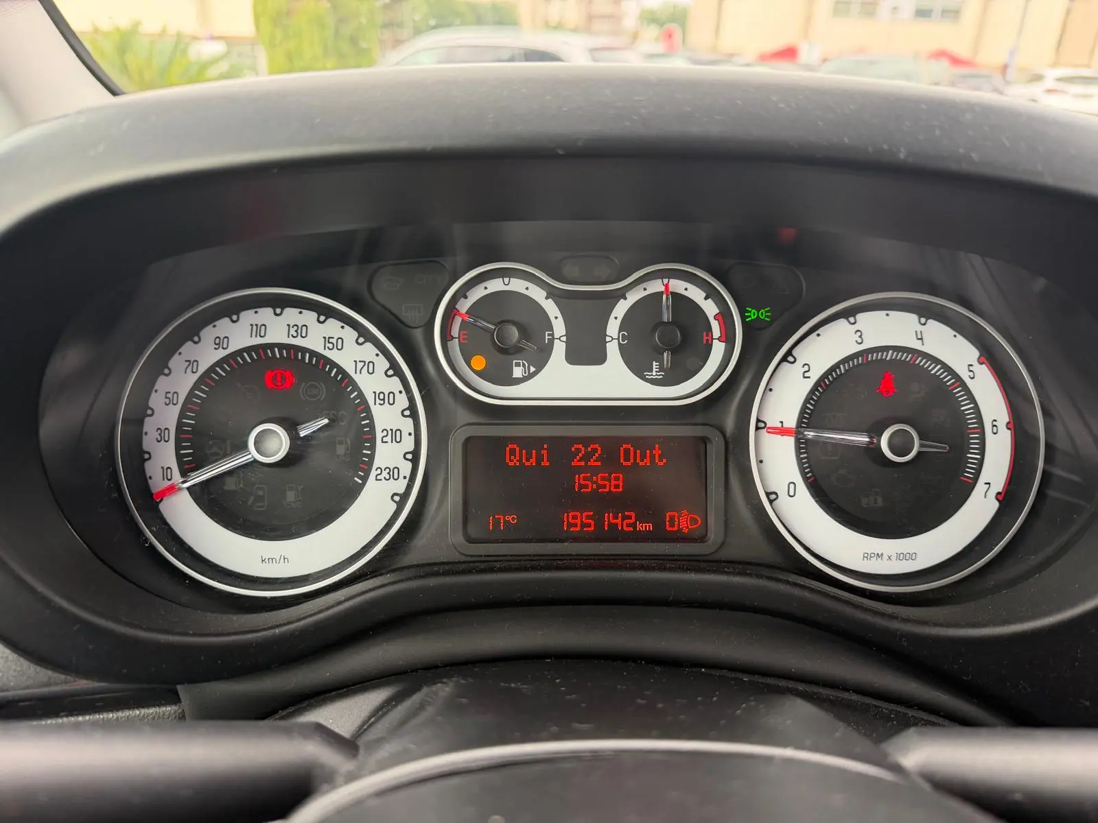 Fiat 500L 1.3 MJ Lounge 5