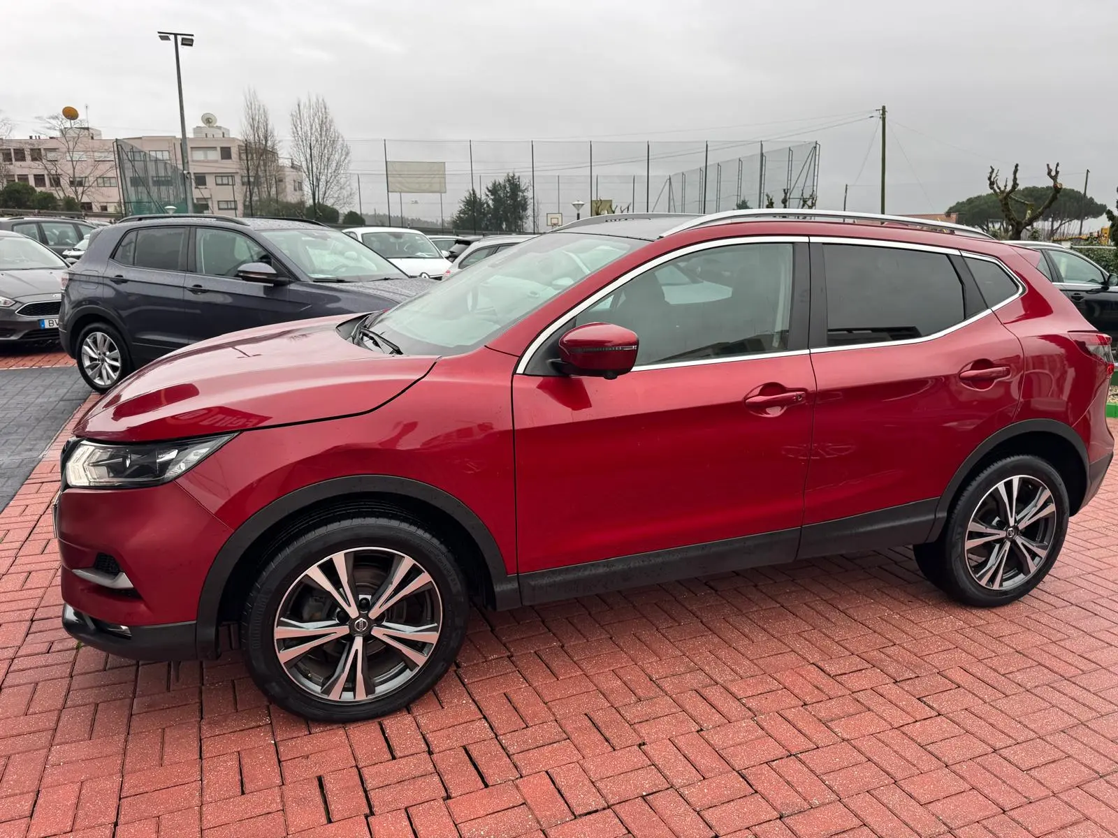 Nissan Qashqai 1.2 DIG-T N-Connecta 14