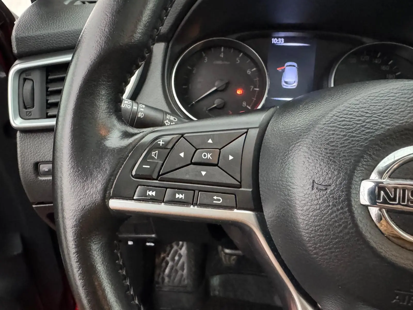 Nissan Qashqai 1.2 DIG-T N-Connecta 30