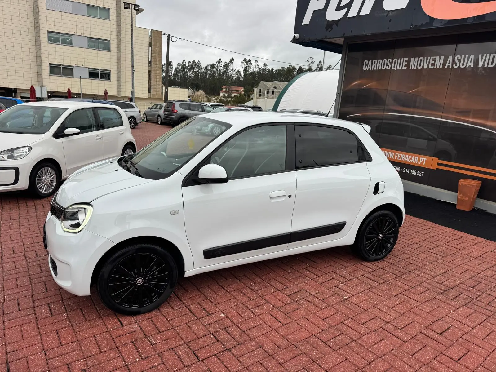 Renault Twingo 1.0 SCe Zen 2