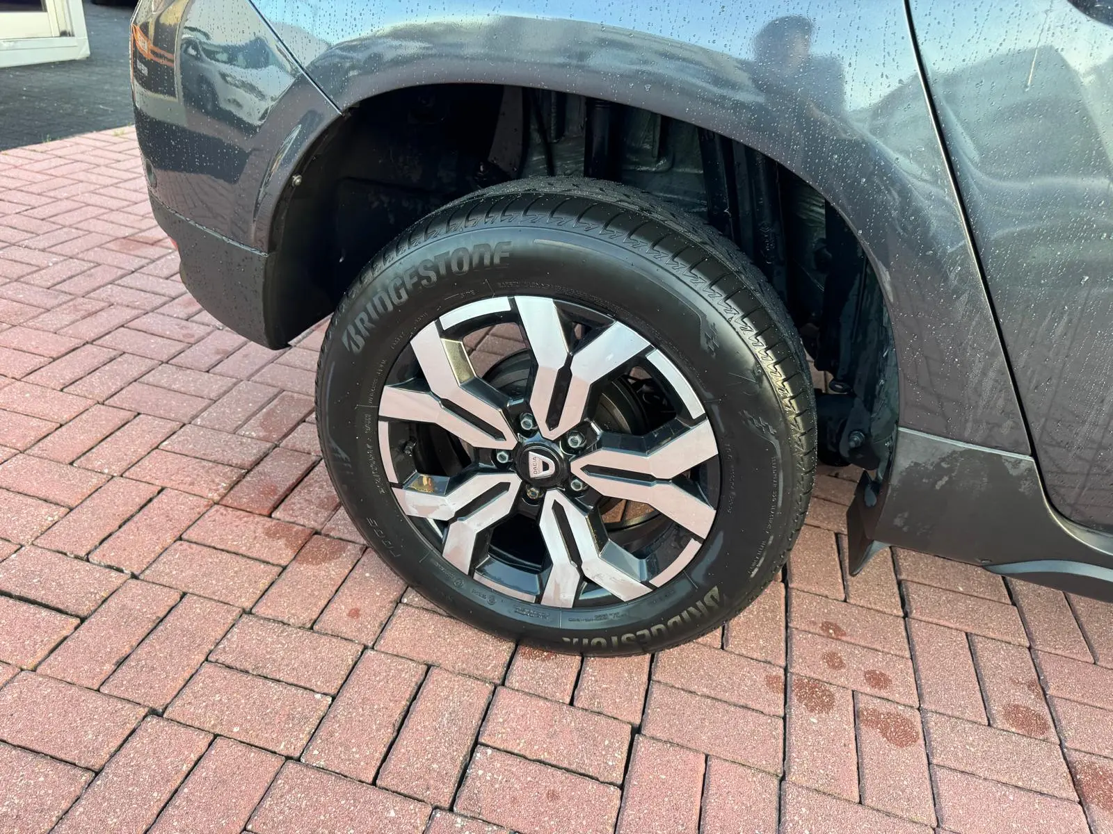 Dacia Duster 1.0 TCe ECO-G Extreme Bi-Fuel 19