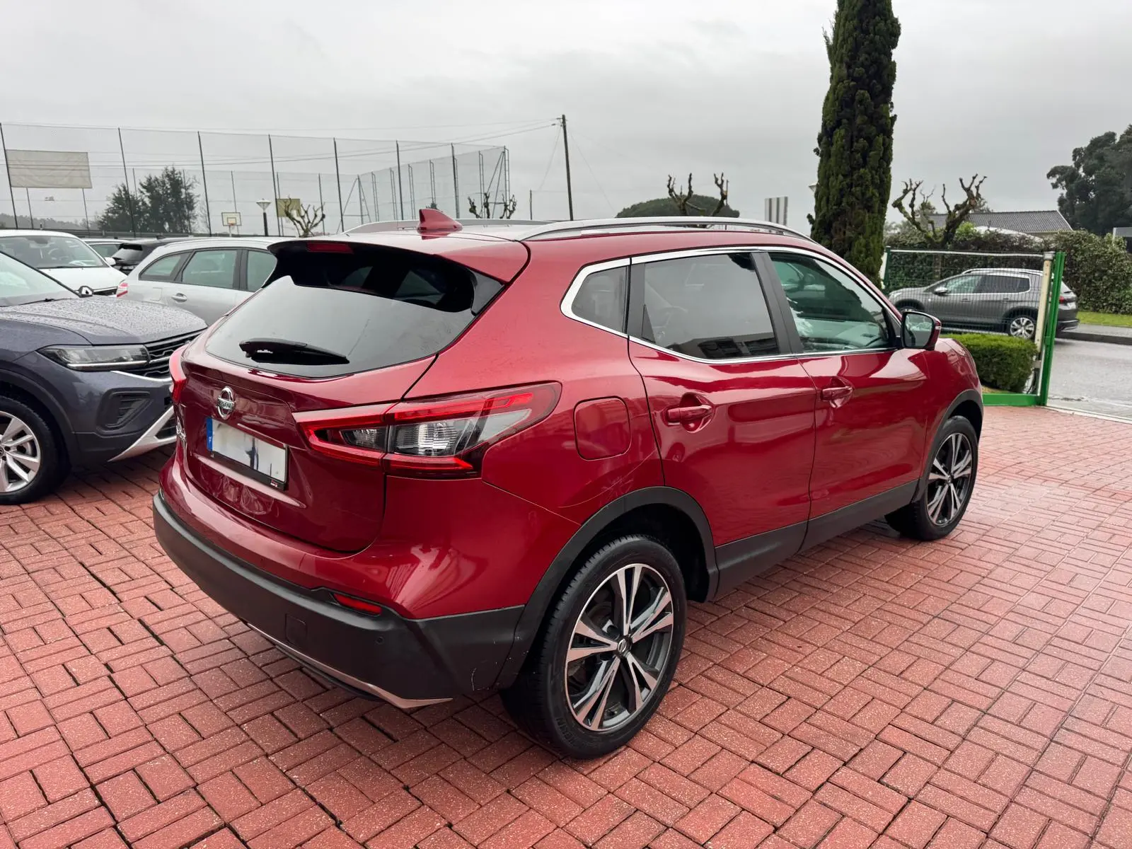 Nissan Qashqai 1.2 DIG-T N-Connecta 53