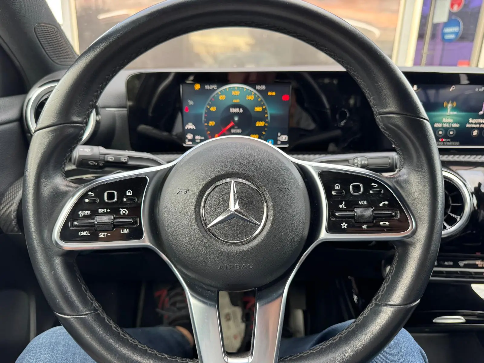 Mercedes-Benz A 180 d Style Aut. 21