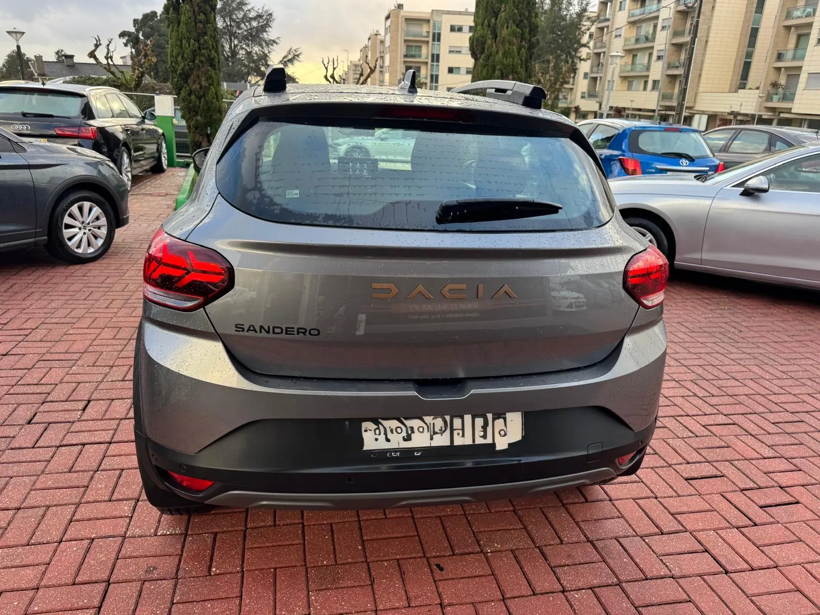 Dacia Sandero 1.0 ECO-G Extreme Bi-Fuel 20