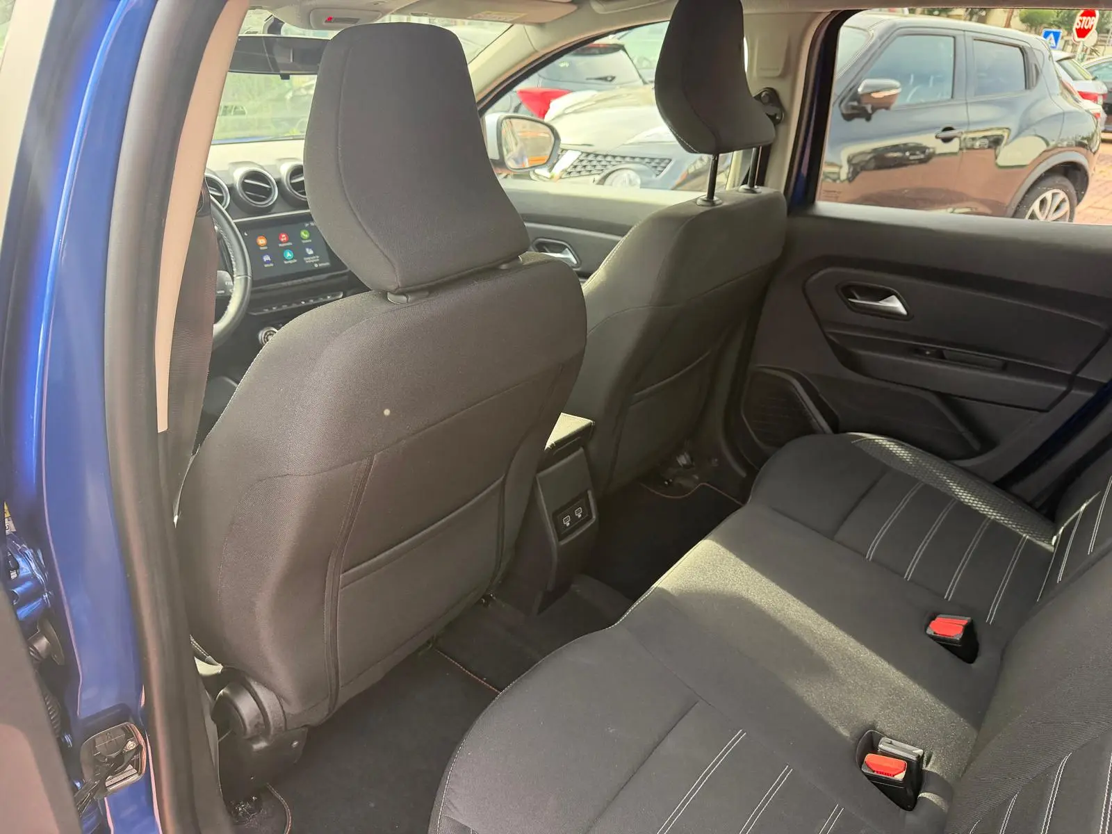 Dacia Duster 1.5 Blue dCi Comfort 4WD 18