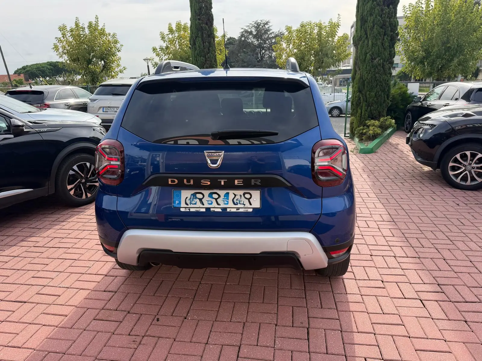 Dacia Duster 1.5 Blue dCi Comfort 4WD 13
