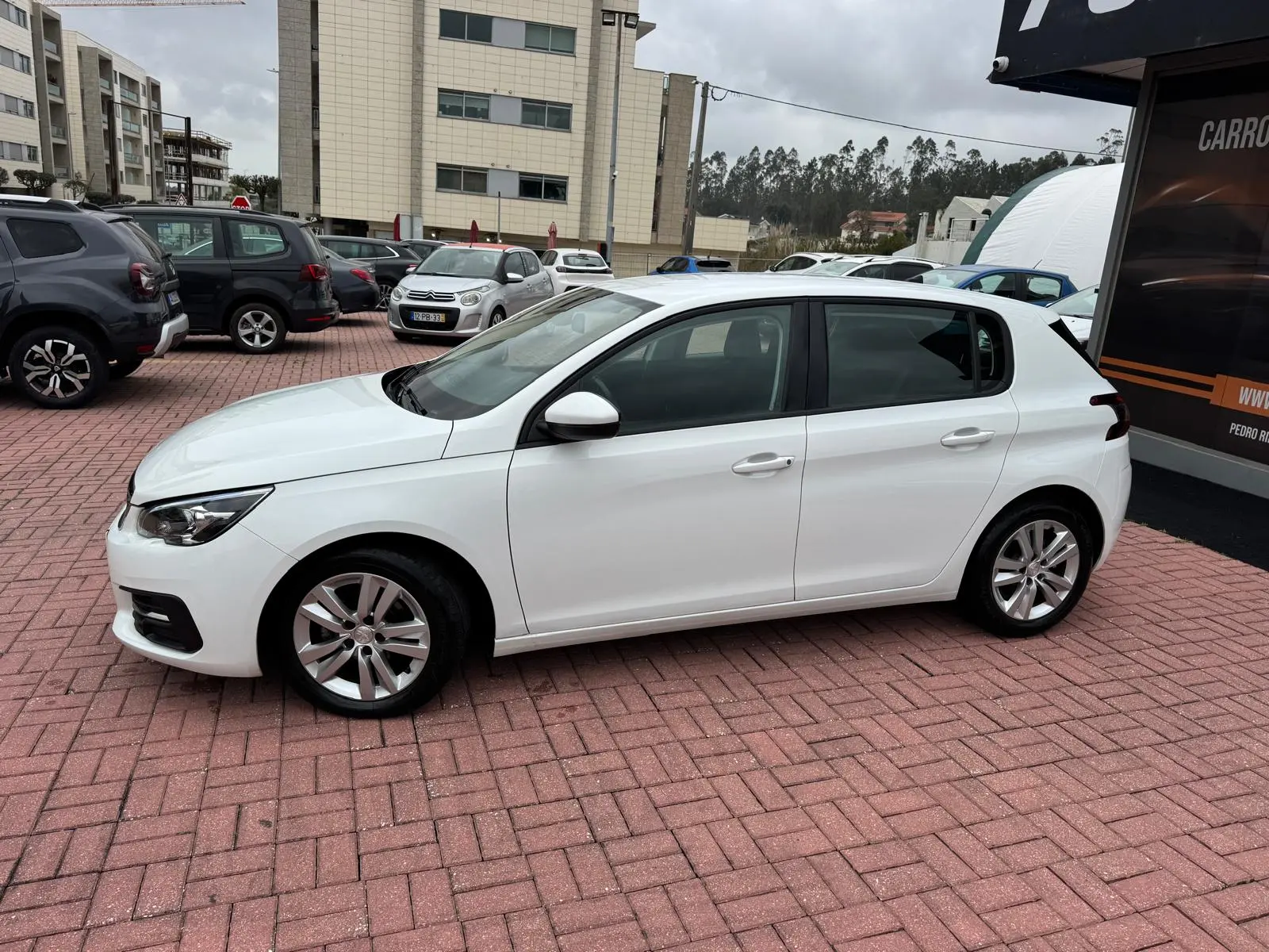 Peugeot 308 1.5 BlueHDi Active Pack 3