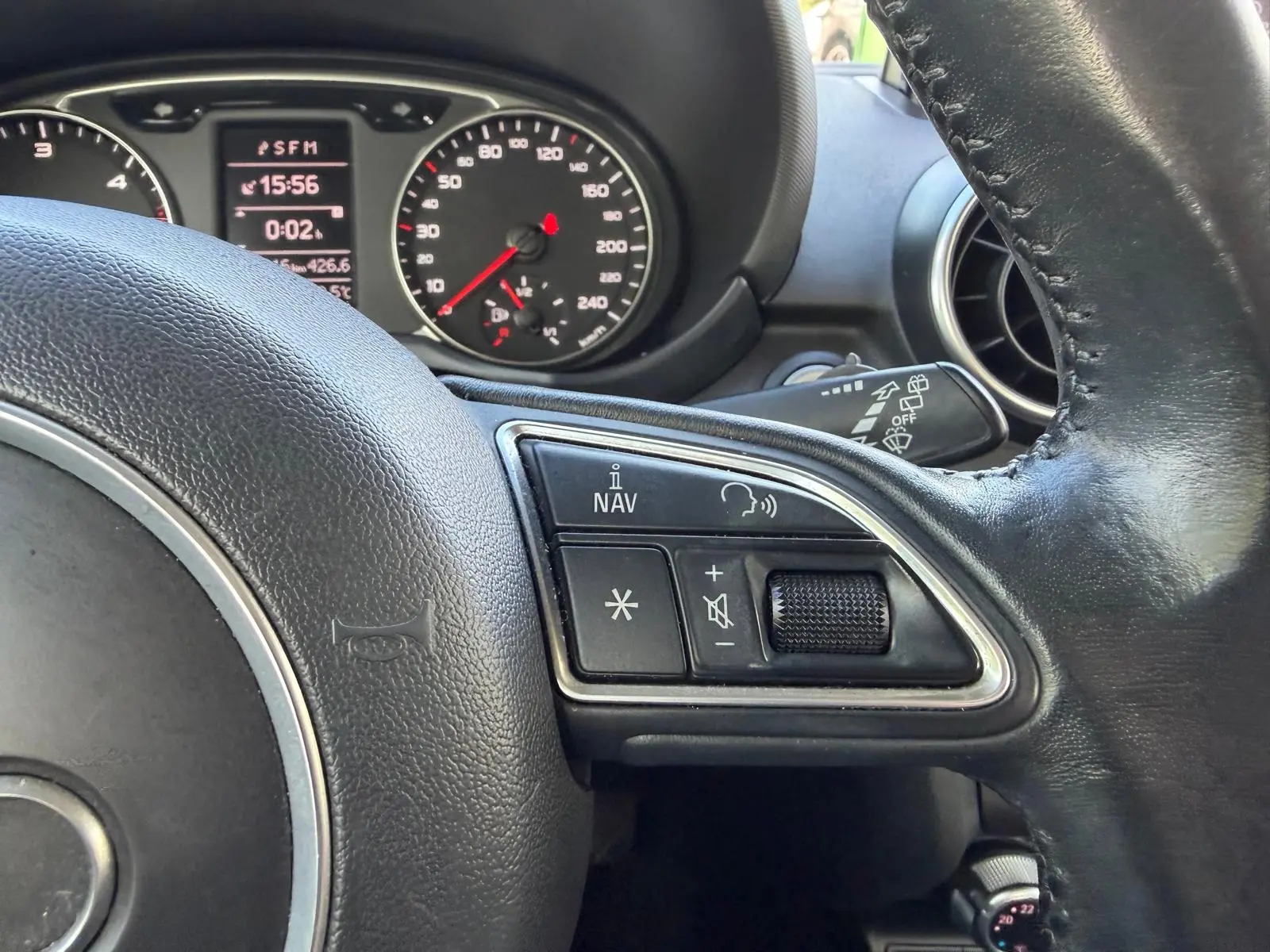 Audi A1 Sportback 1.4 TDI 23