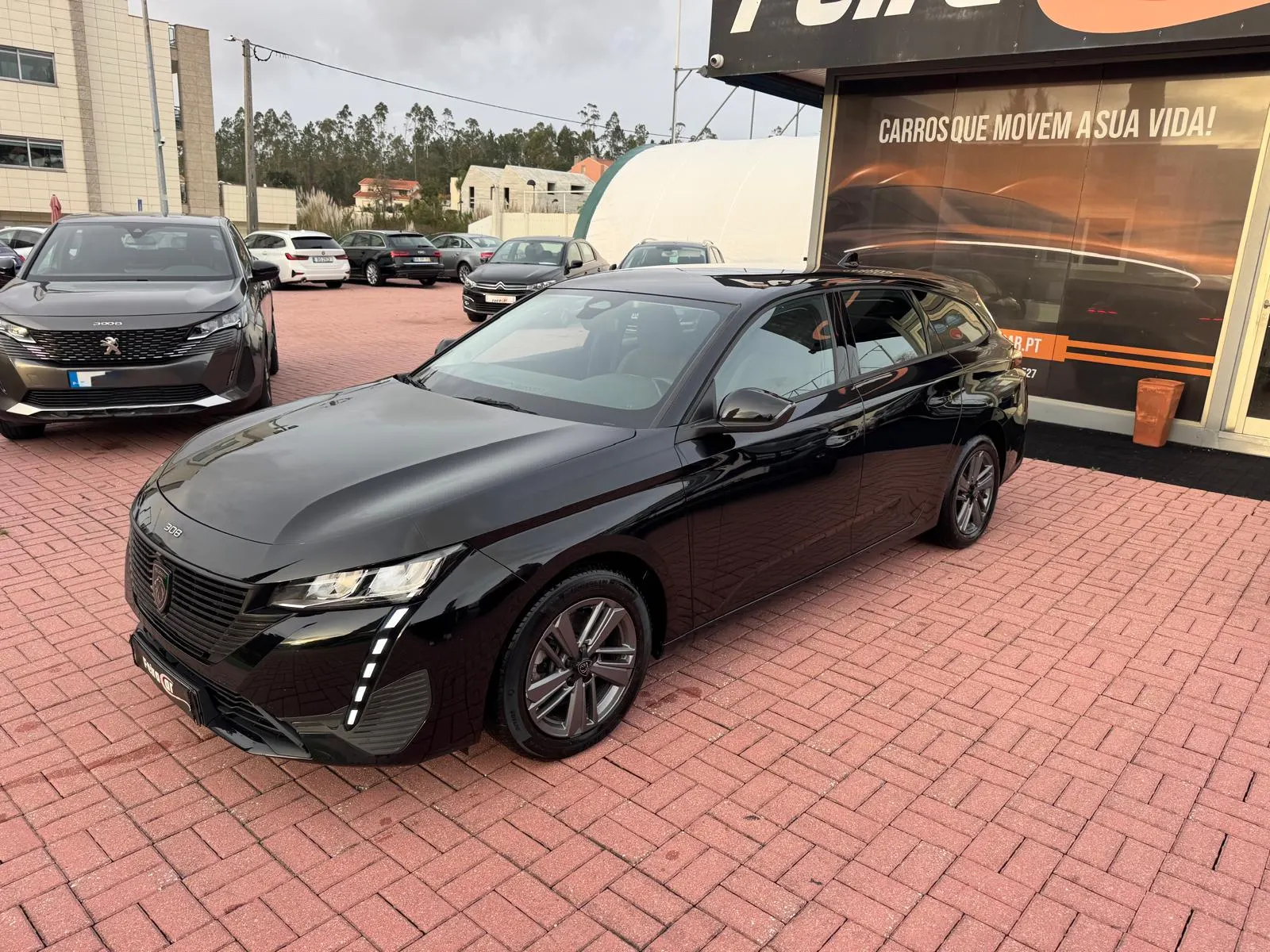 Peugeot 308 SW 1.2 PureTech Active Pack 6