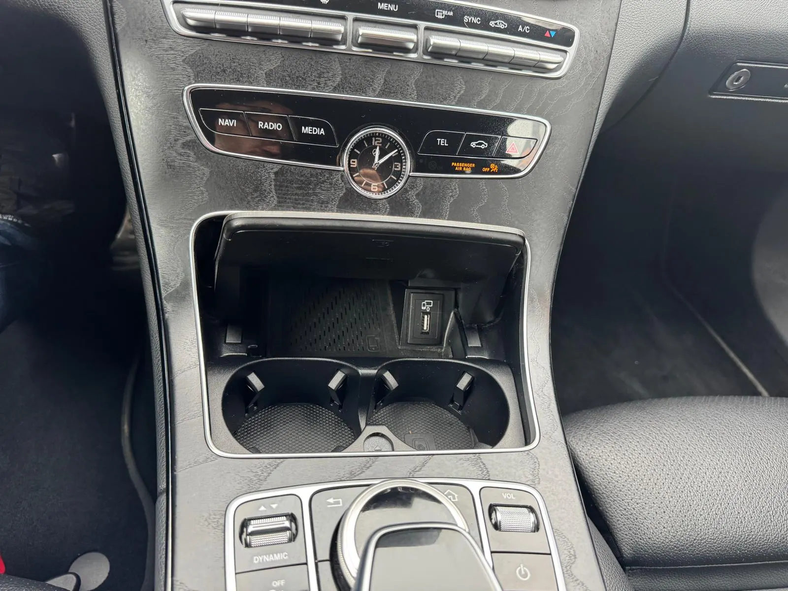Mercedes-Benz C 220 d AMG Line 20