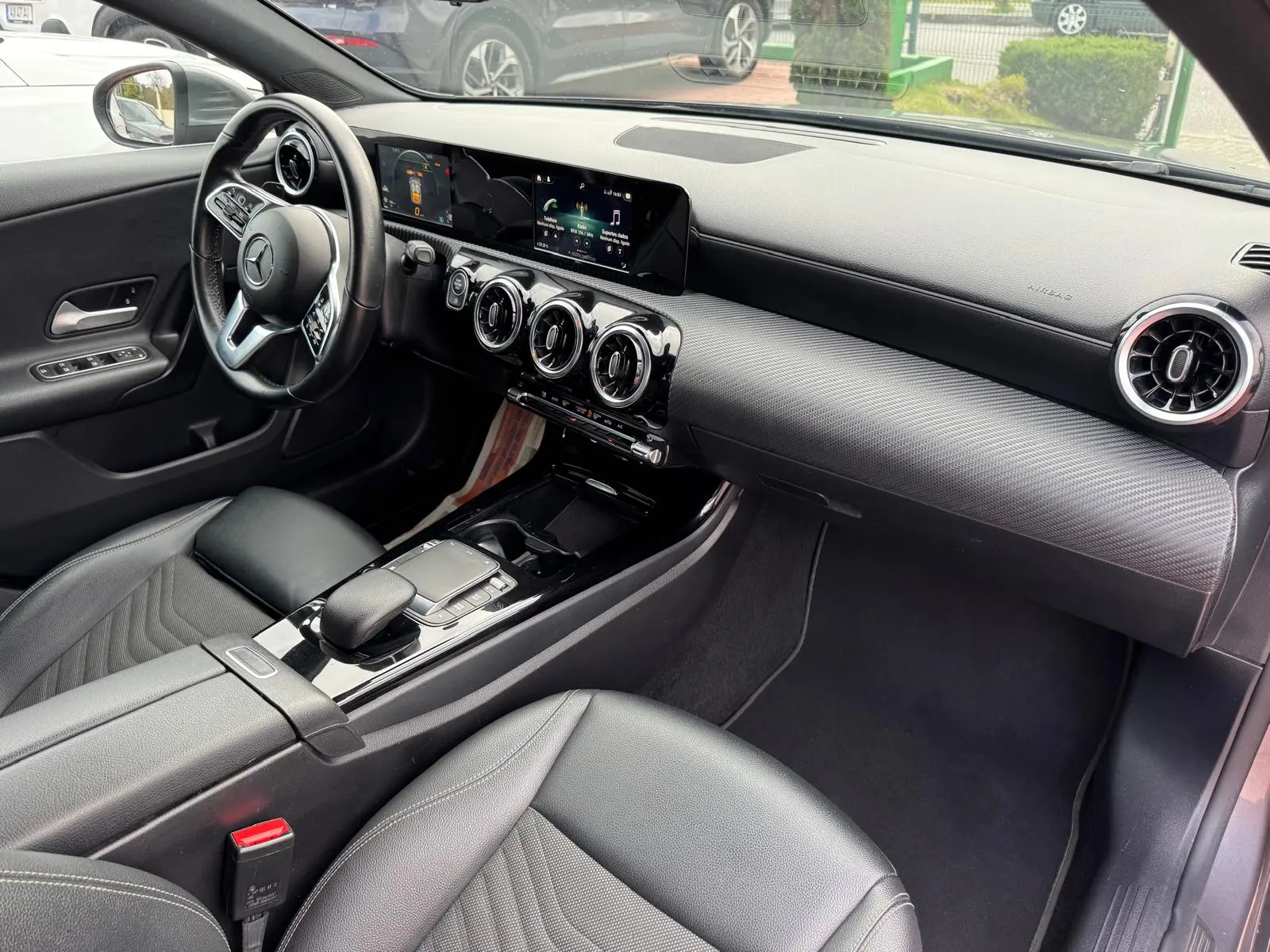 Mercedes-Benz A 180 d Style Aut. 16