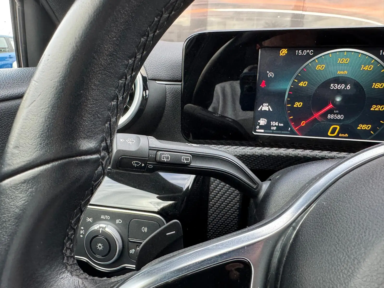 Mercedes-Benz A 180 d Style Aut. 25