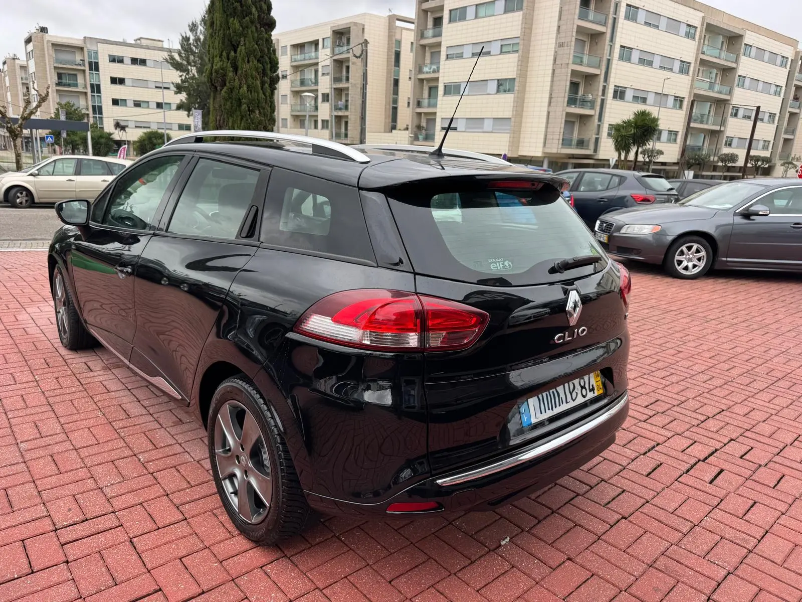 Renault Clio Sport Tourer 0.9 TCe Zen 9