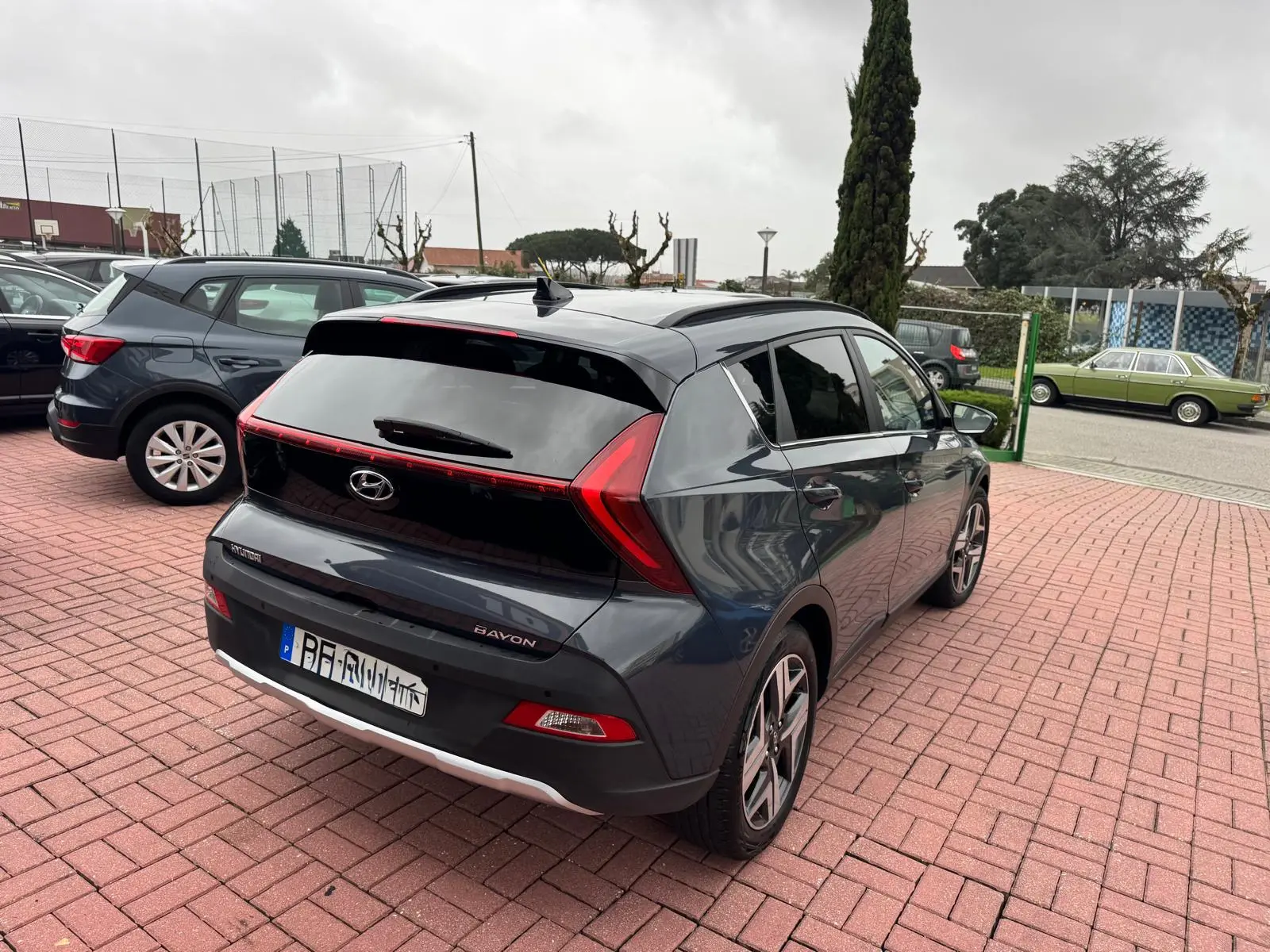 Hyundai Bayon 1.0 T-GDI Premium 13