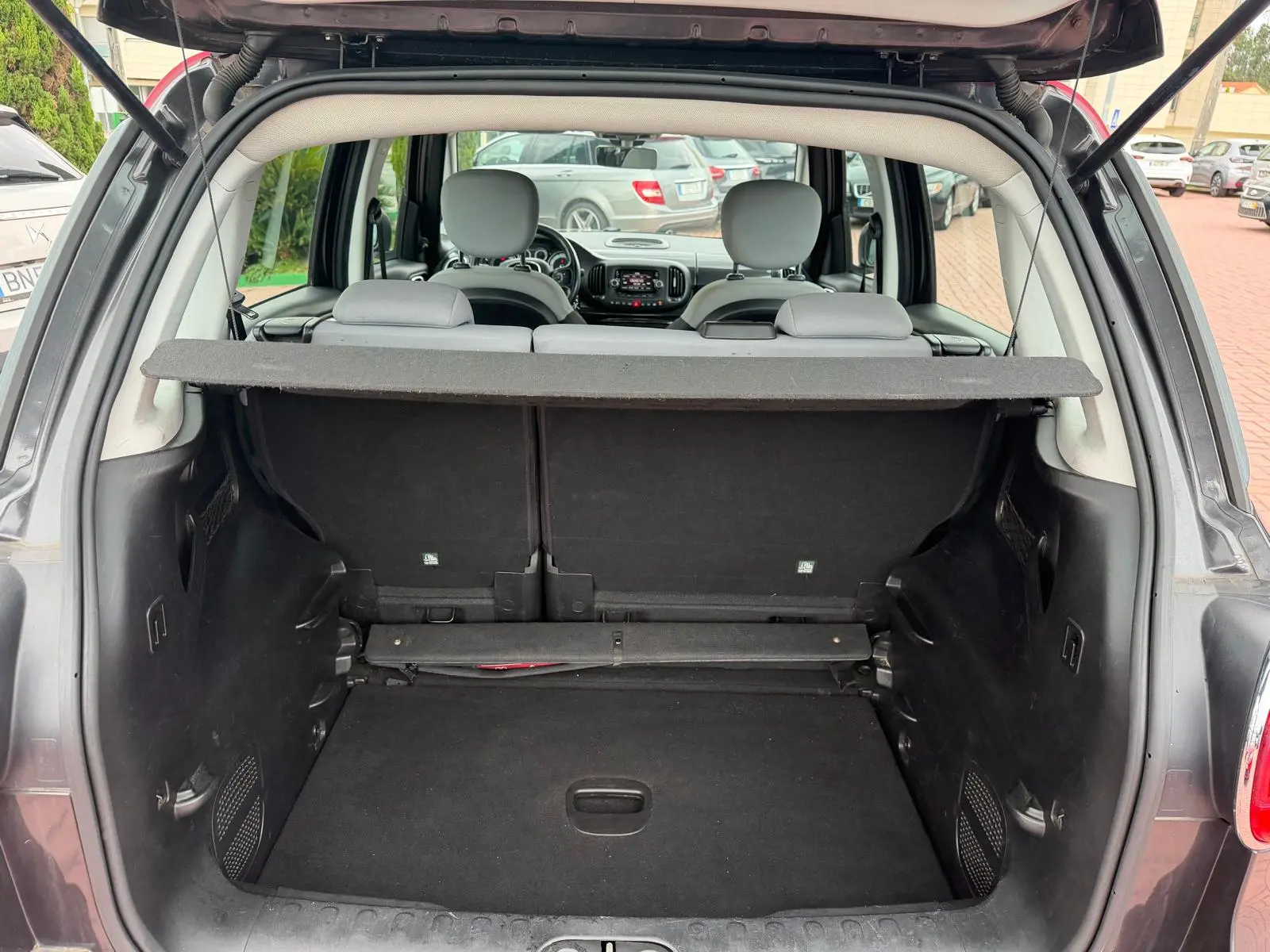 Fiat 500L 1.3 MJ Lounge 8