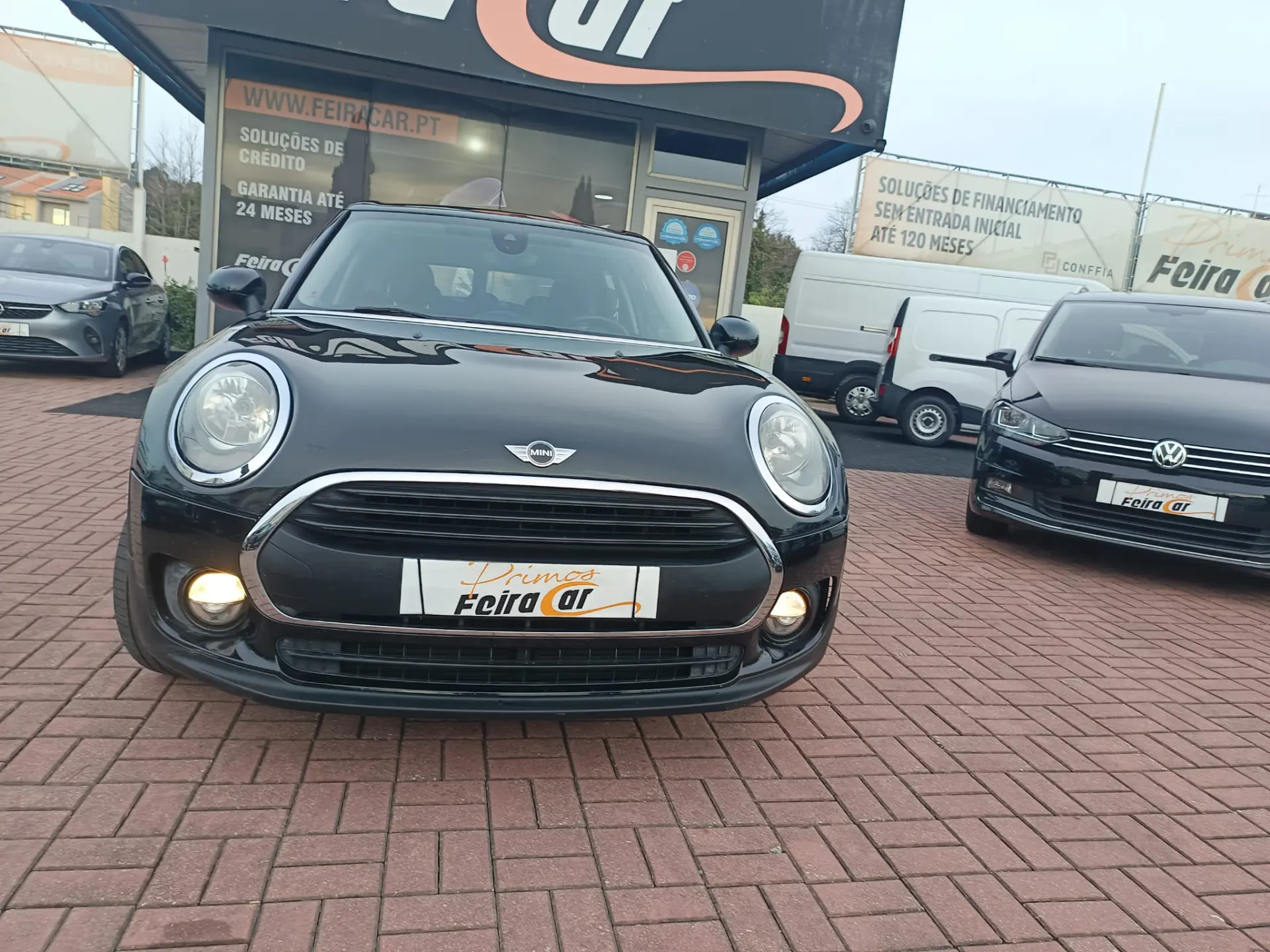 MINI Clubman One D 2